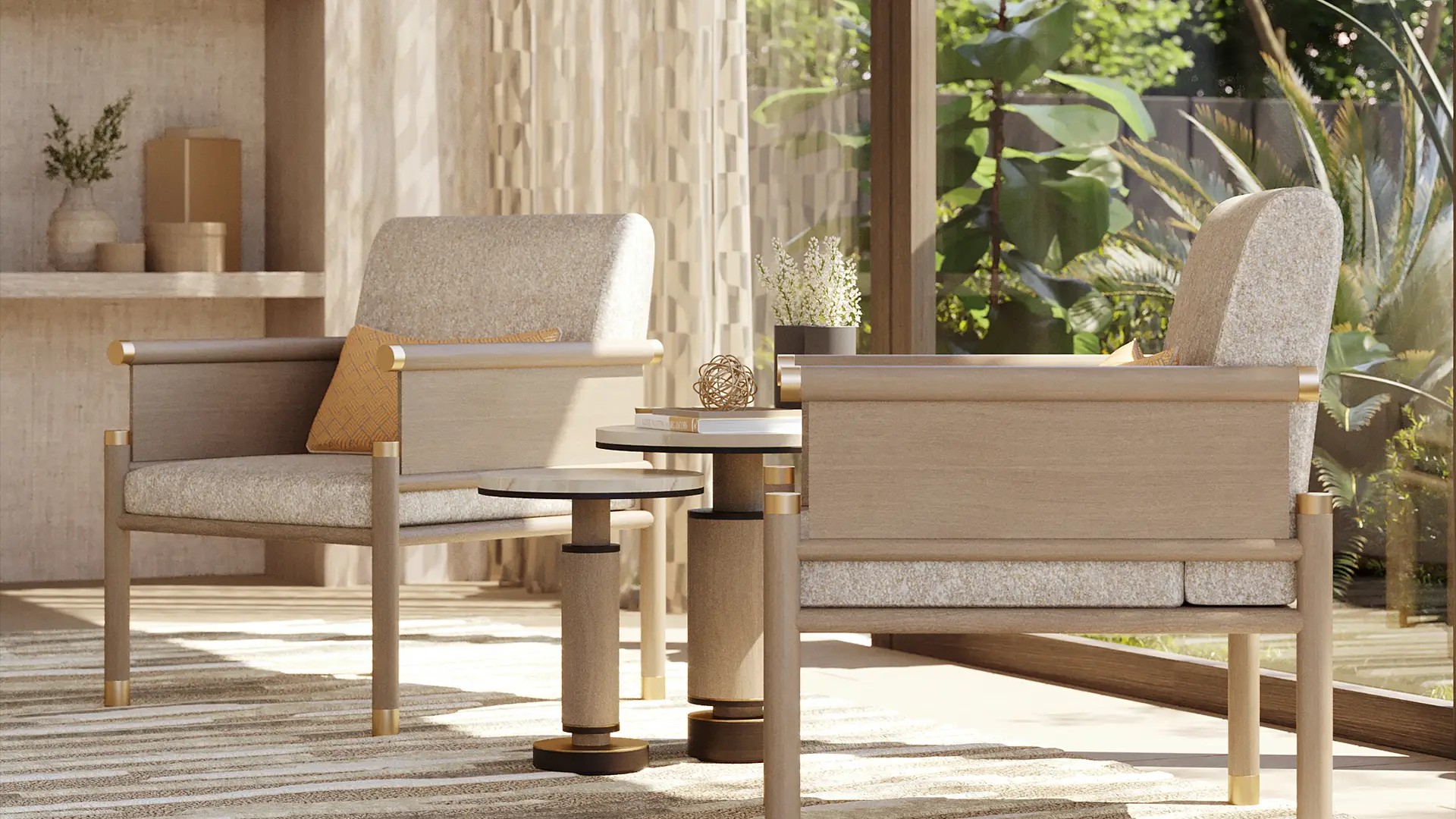 ANAFI - Armchair
