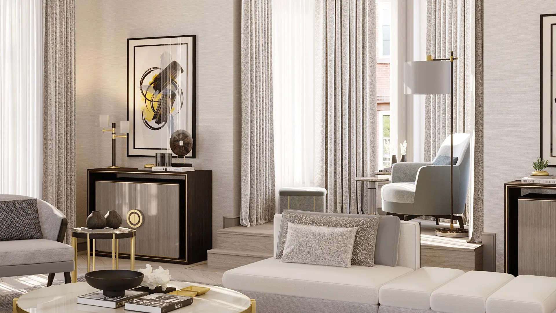 MADRID - Floor Lamp