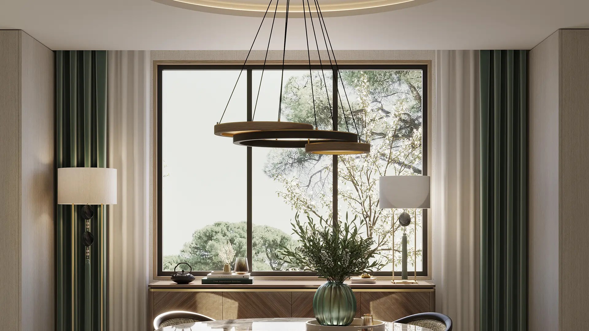 RENNES - Ceiling Lamp