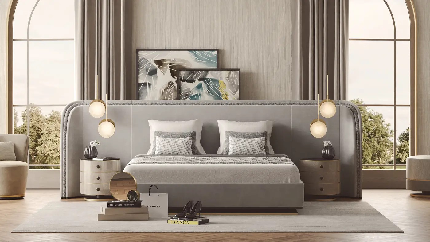 CALABRIA - Bed