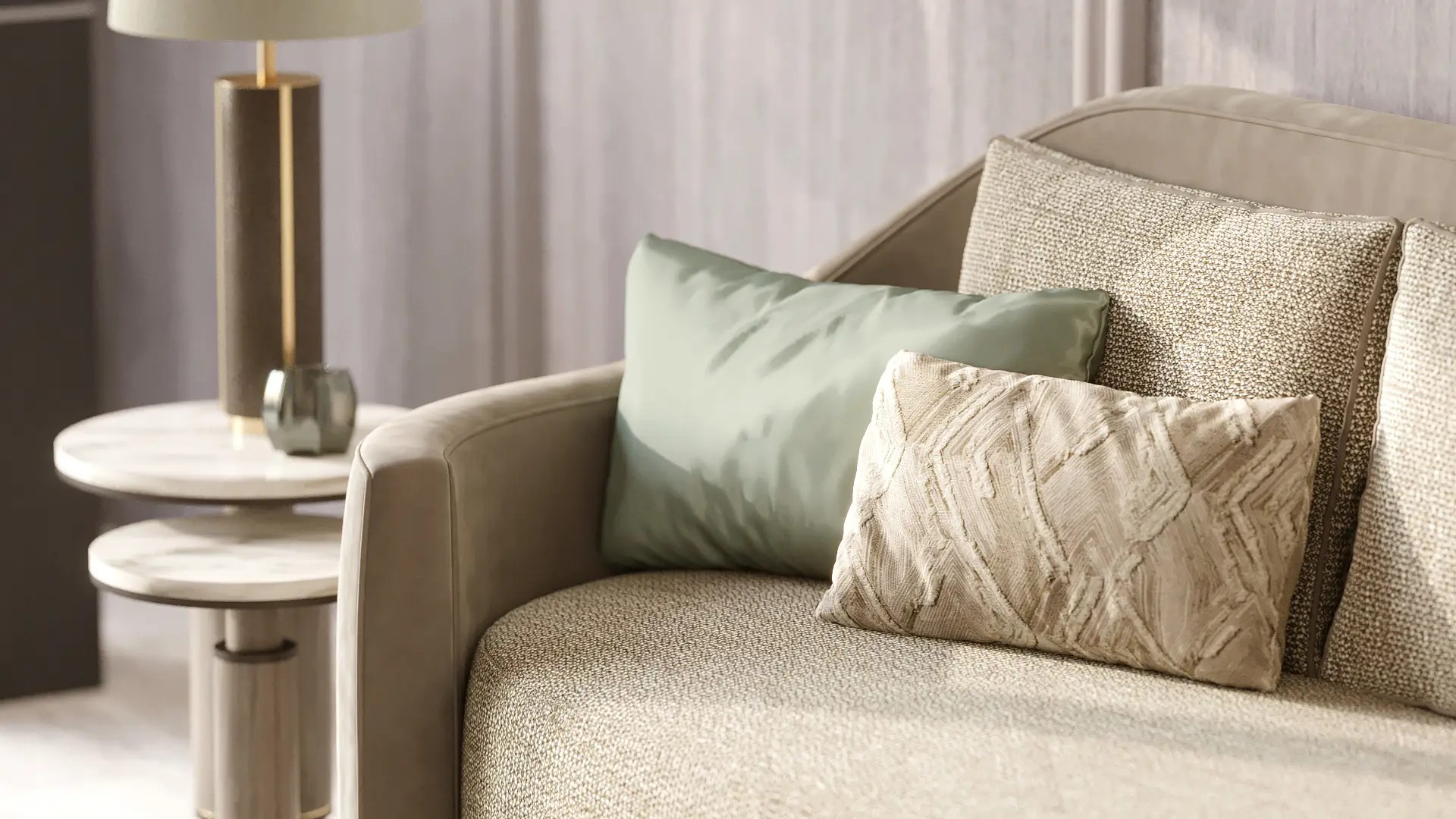 MILOS - Sofa