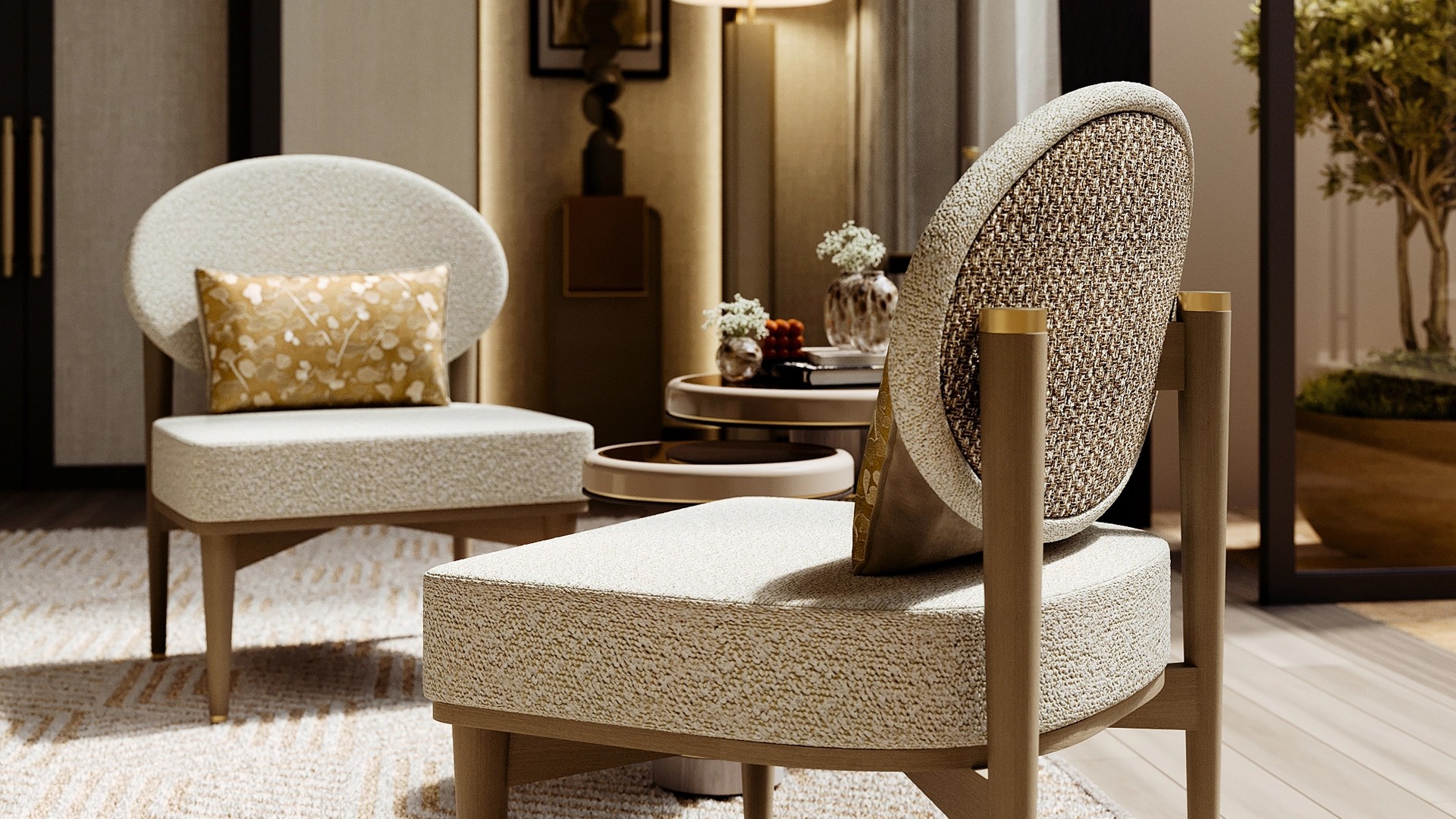CRETE - Chair