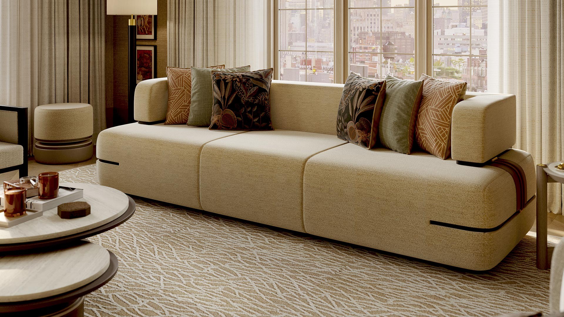 OHIO - Sofa