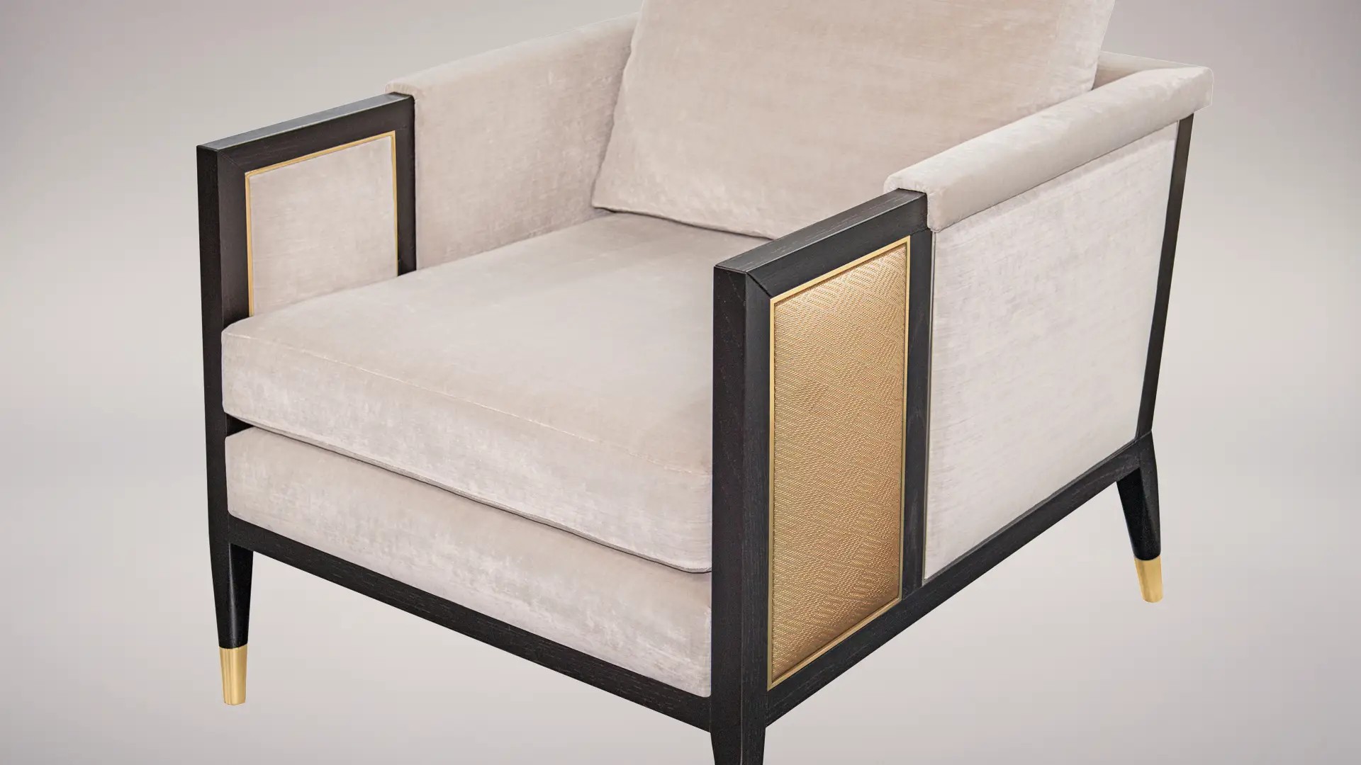 VANCOUVER - Armchair