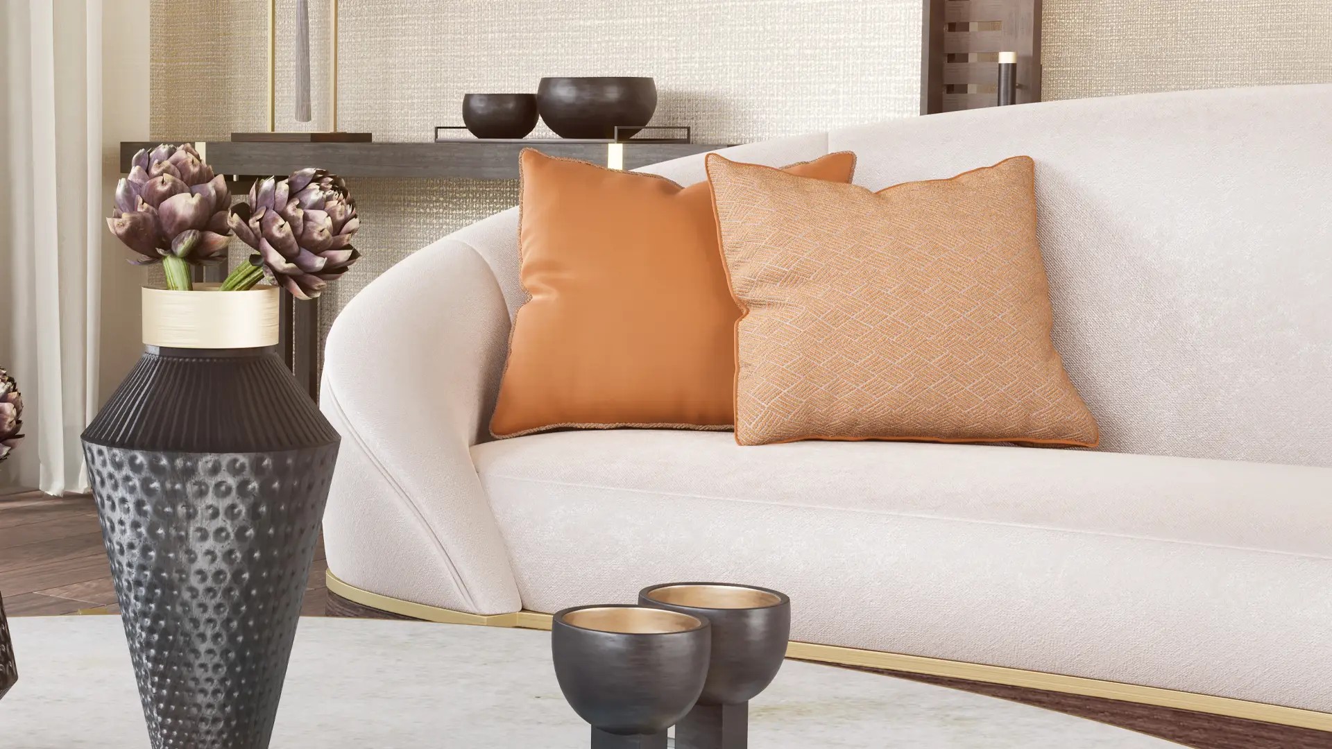 LORETO - Sofa