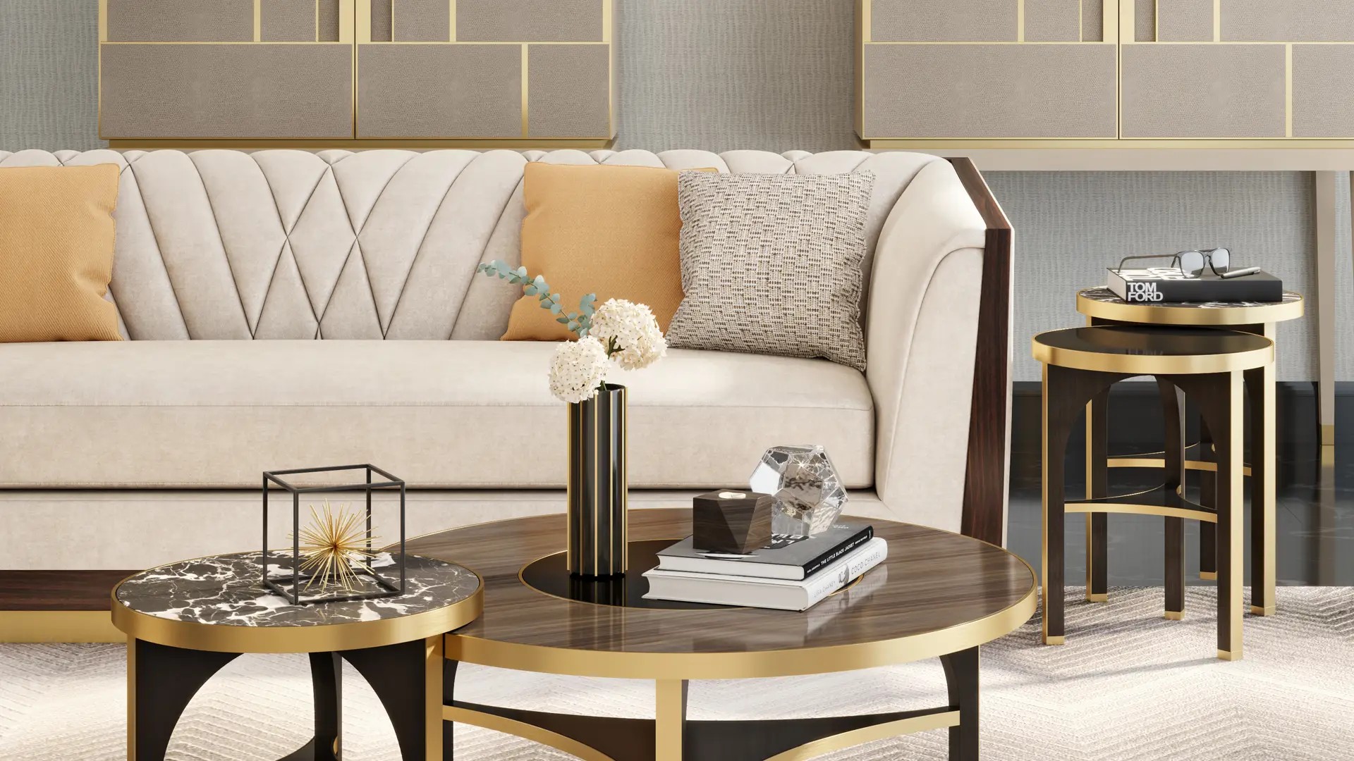 CAMBRIDGE - Sofa