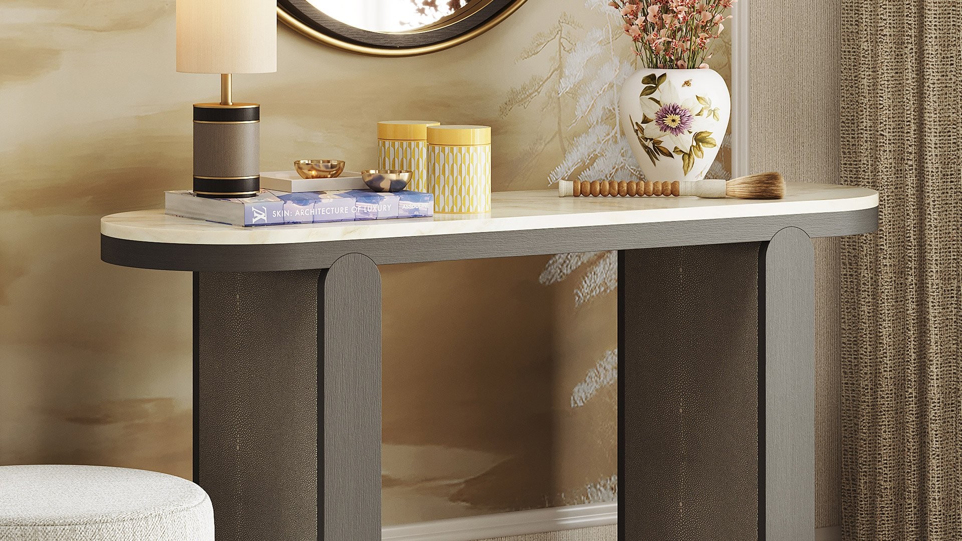 TROPEA - Console