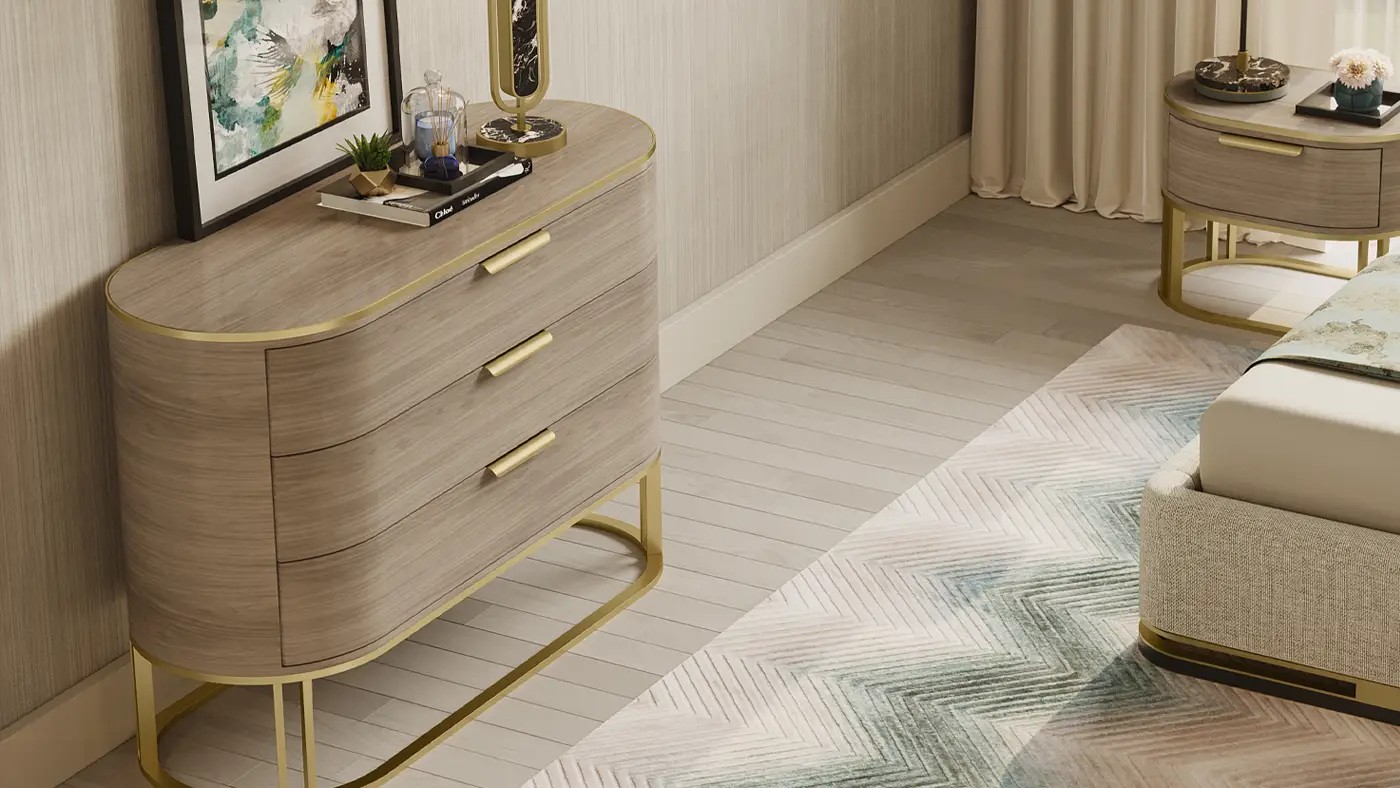 DALLAS - Chest of Drawers