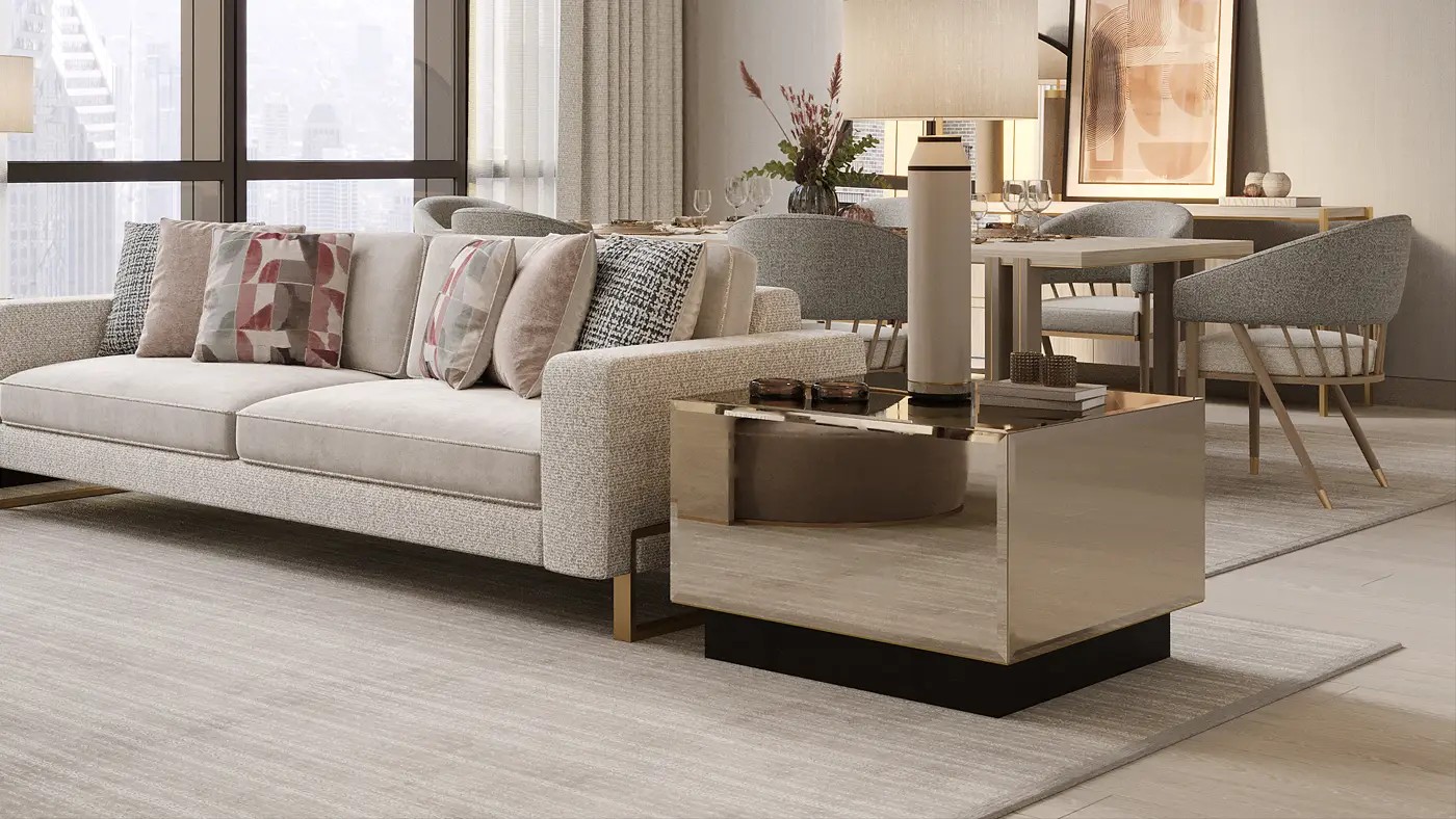 GRANADA - Coffee Table
