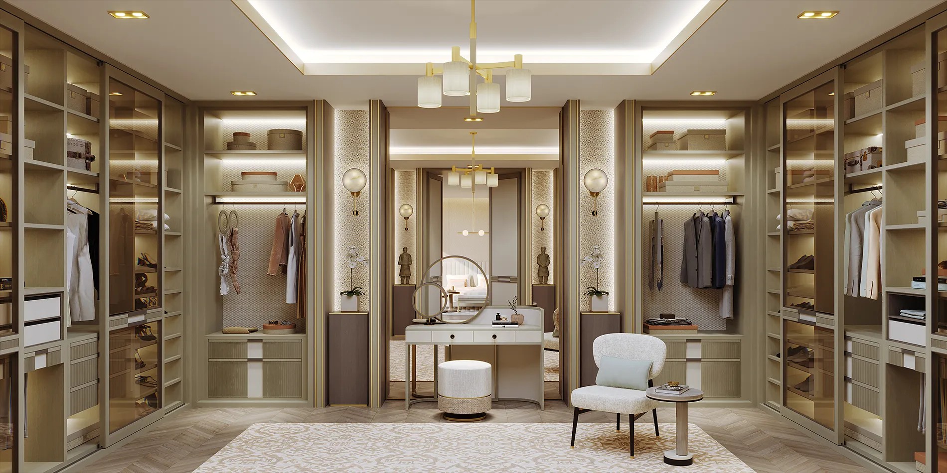Lanai Closet