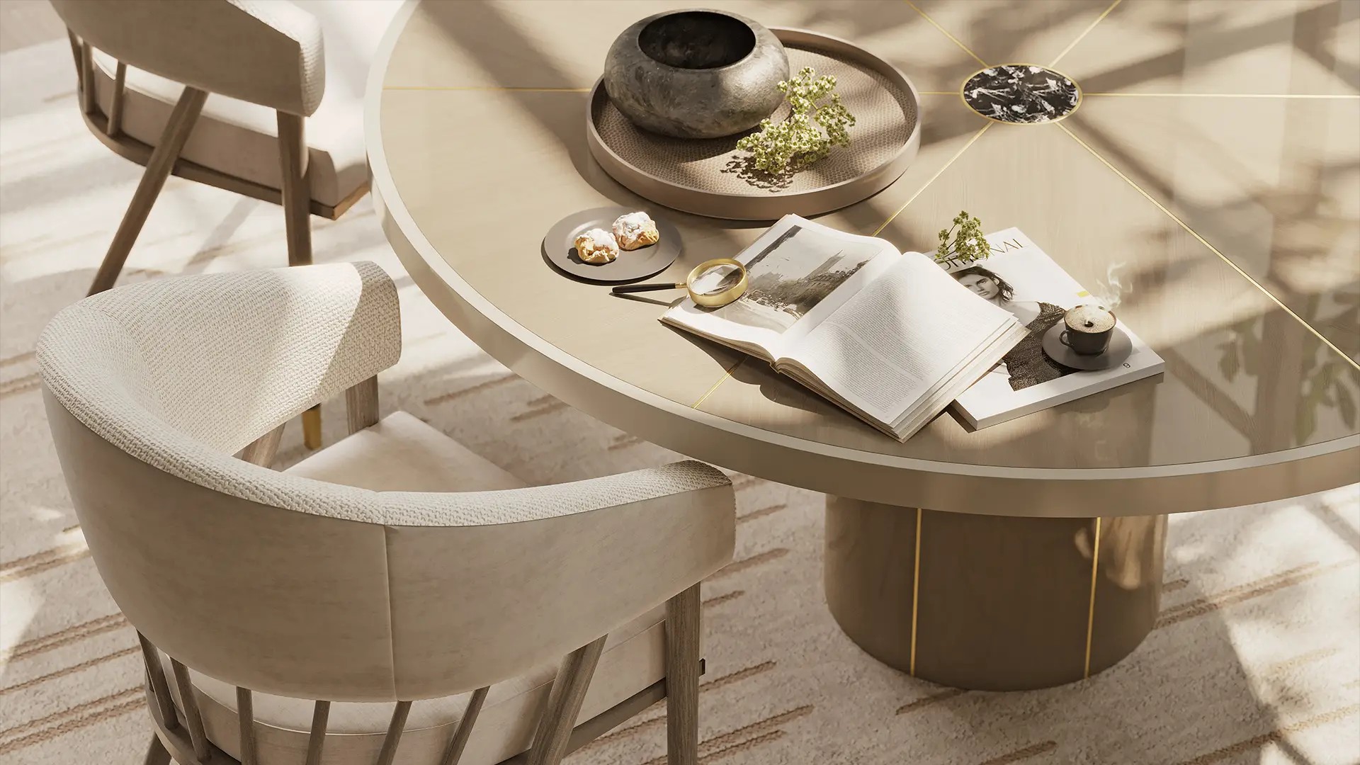 RAIPUR - Dining Table