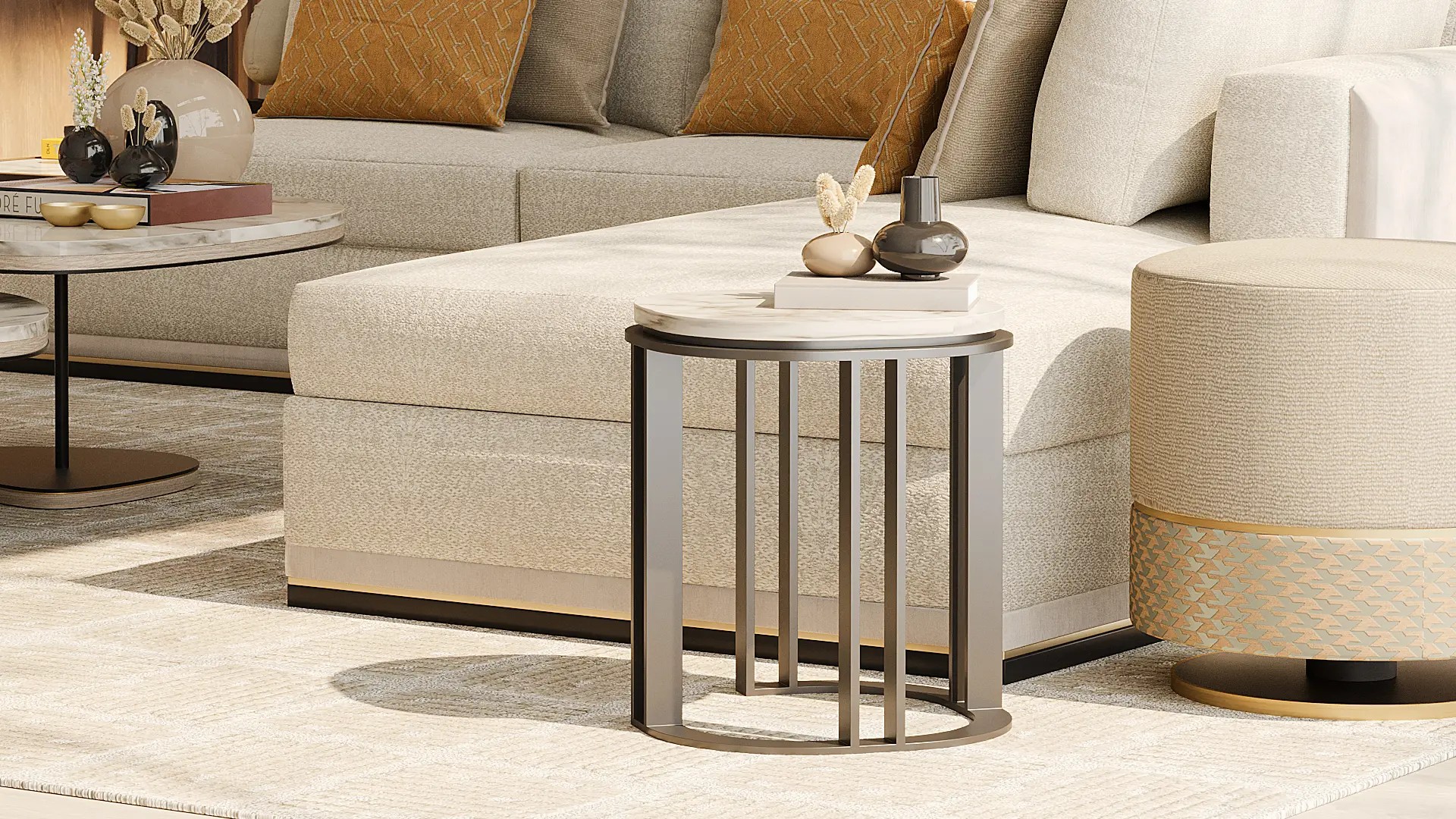 TARTU - Side Table