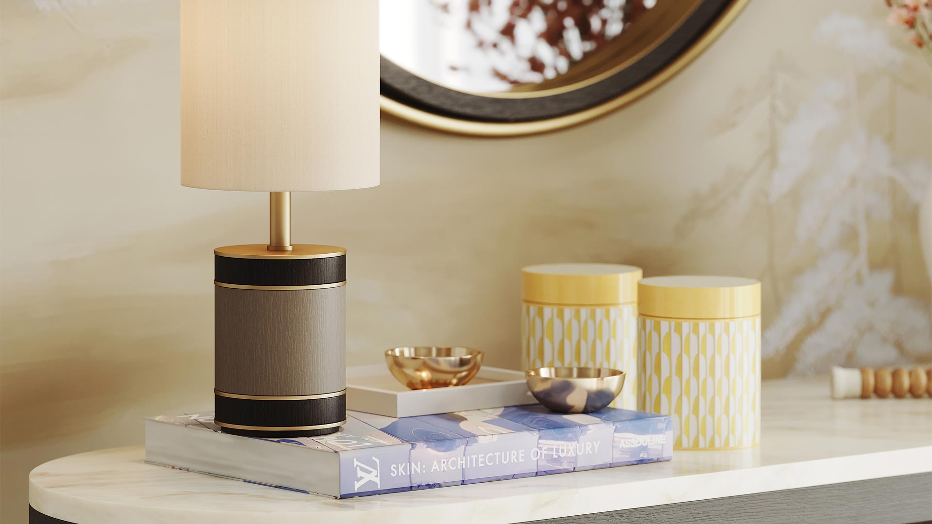 VERBIER - Table Lamp