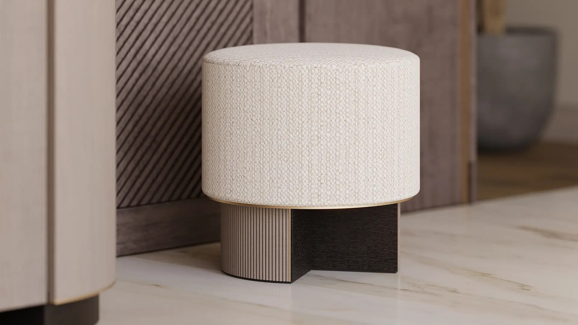 LUCCA - Stool