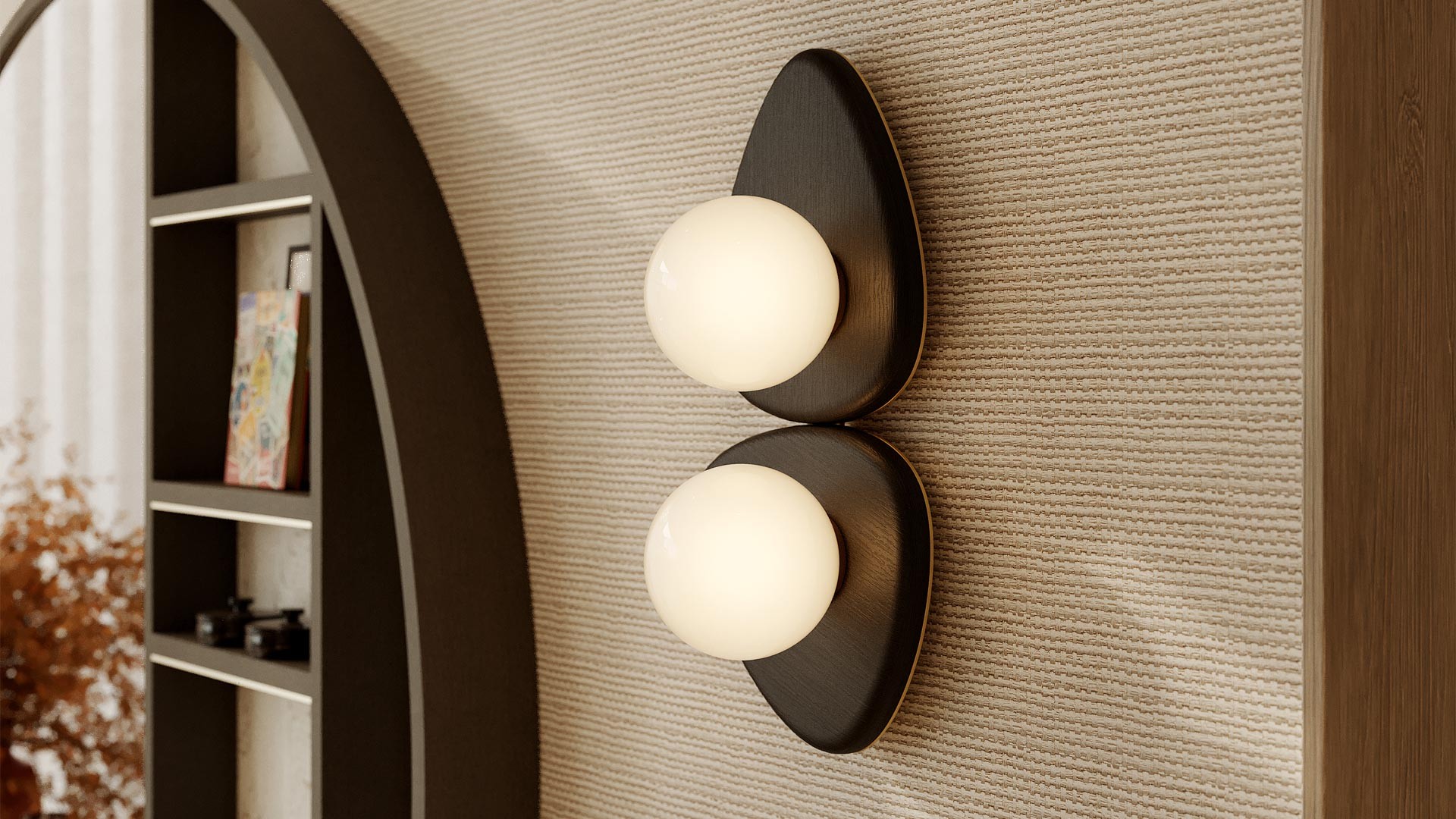 LECCE - Wall Lamp