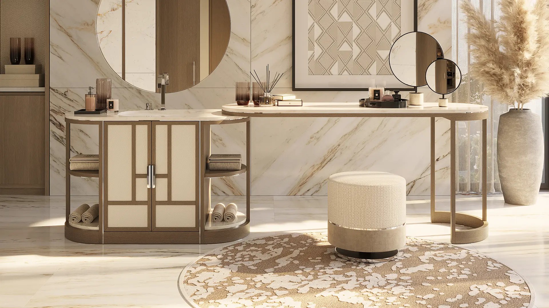 KYIV - Vanity Unit
