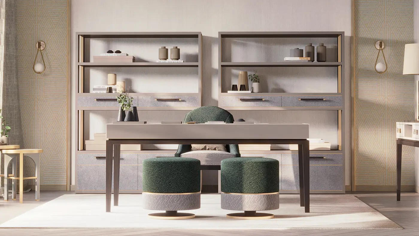 BOLZANO - Bookcase