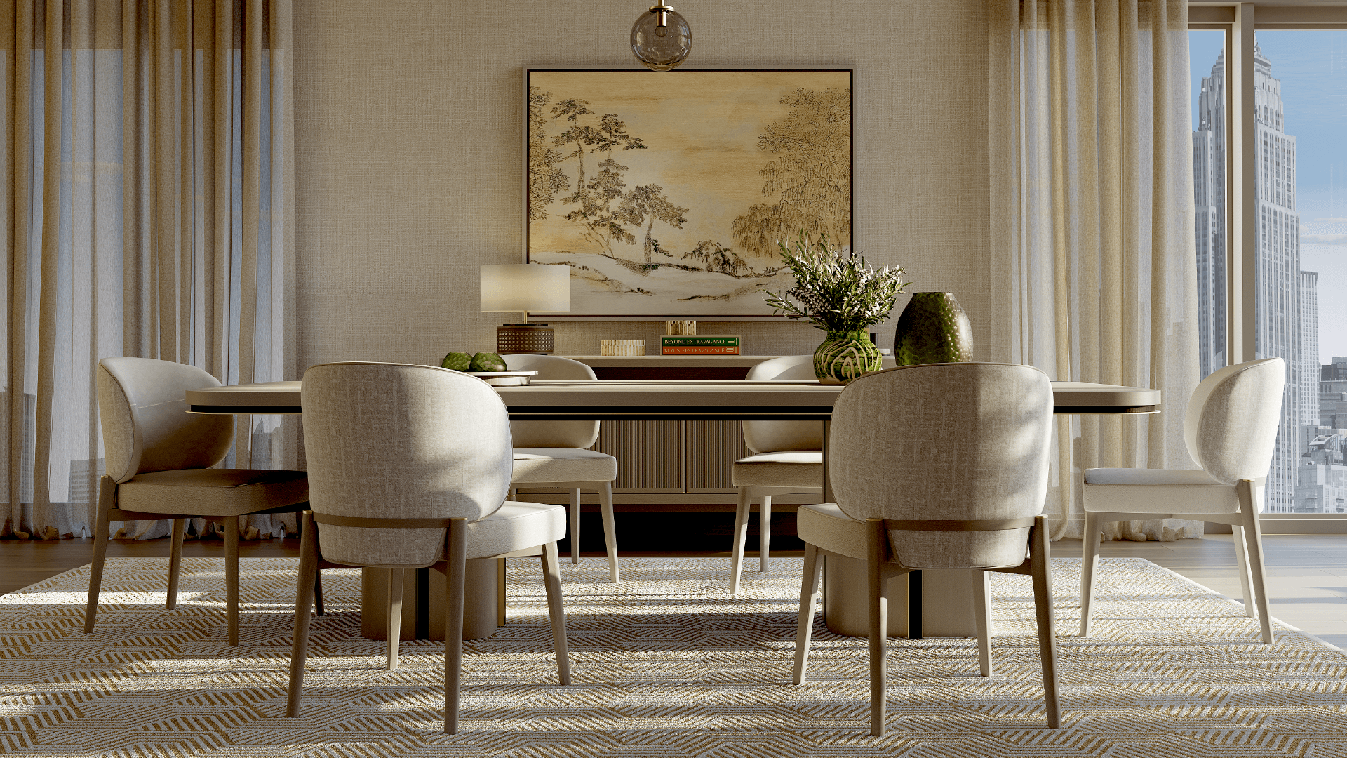 Urban Banquet - Dining Rooms