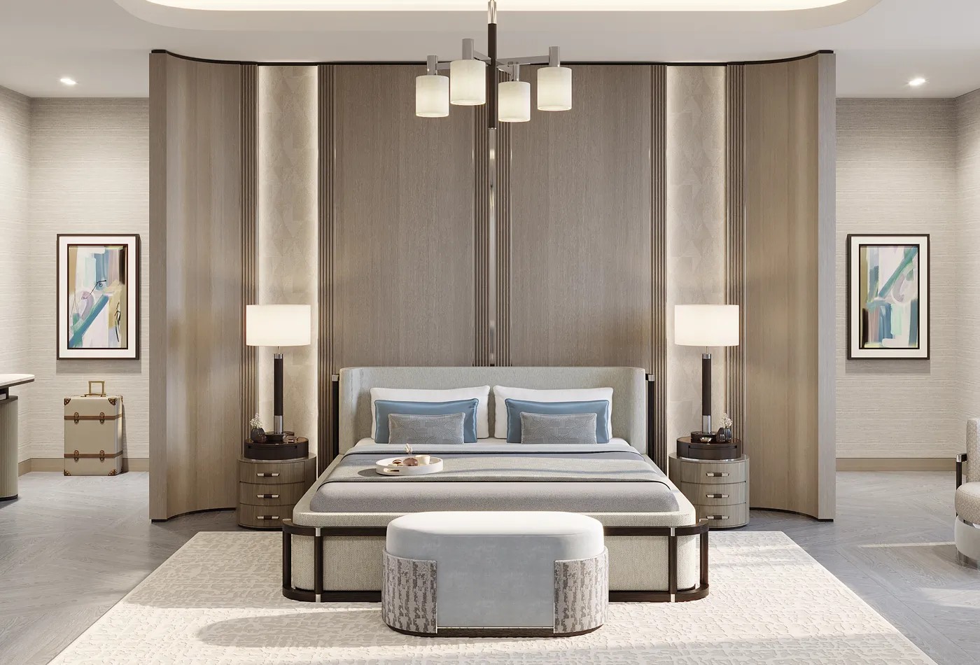 A SPACE FOR SLEEP