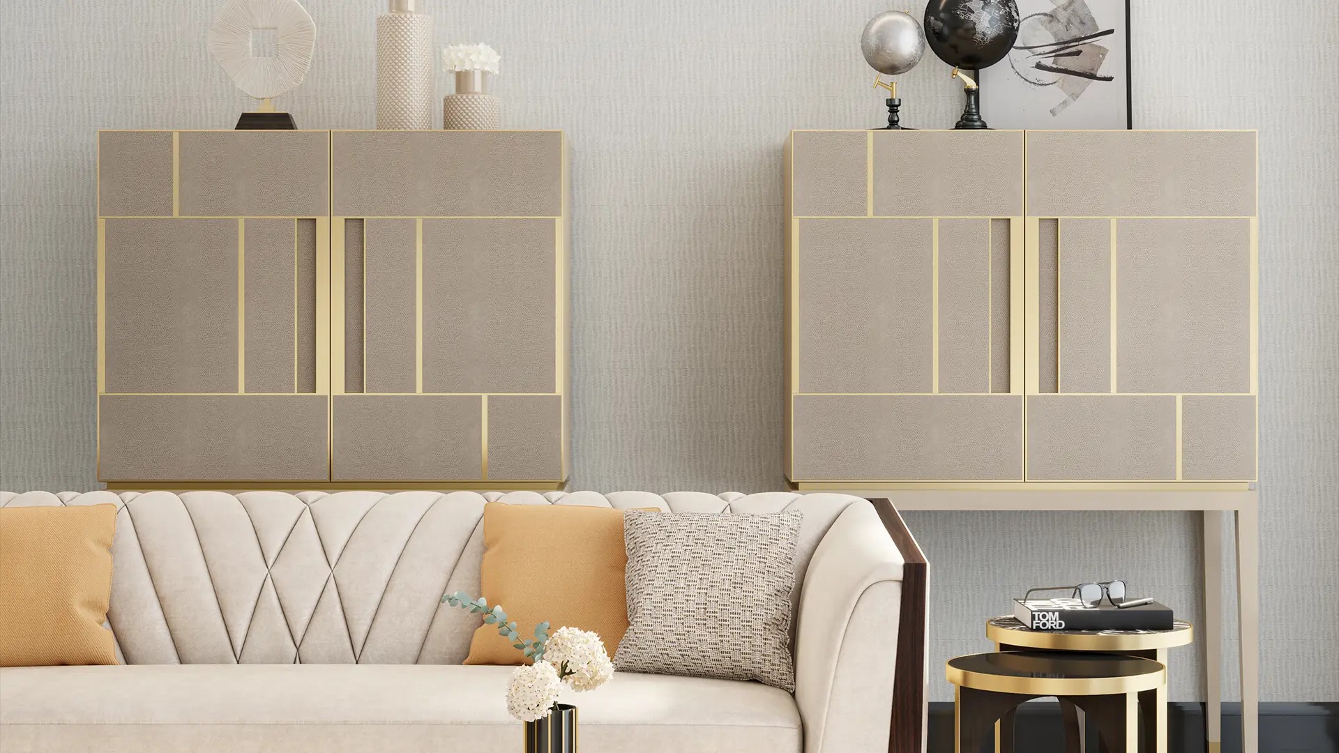 DIDOT - Tall Cabinet