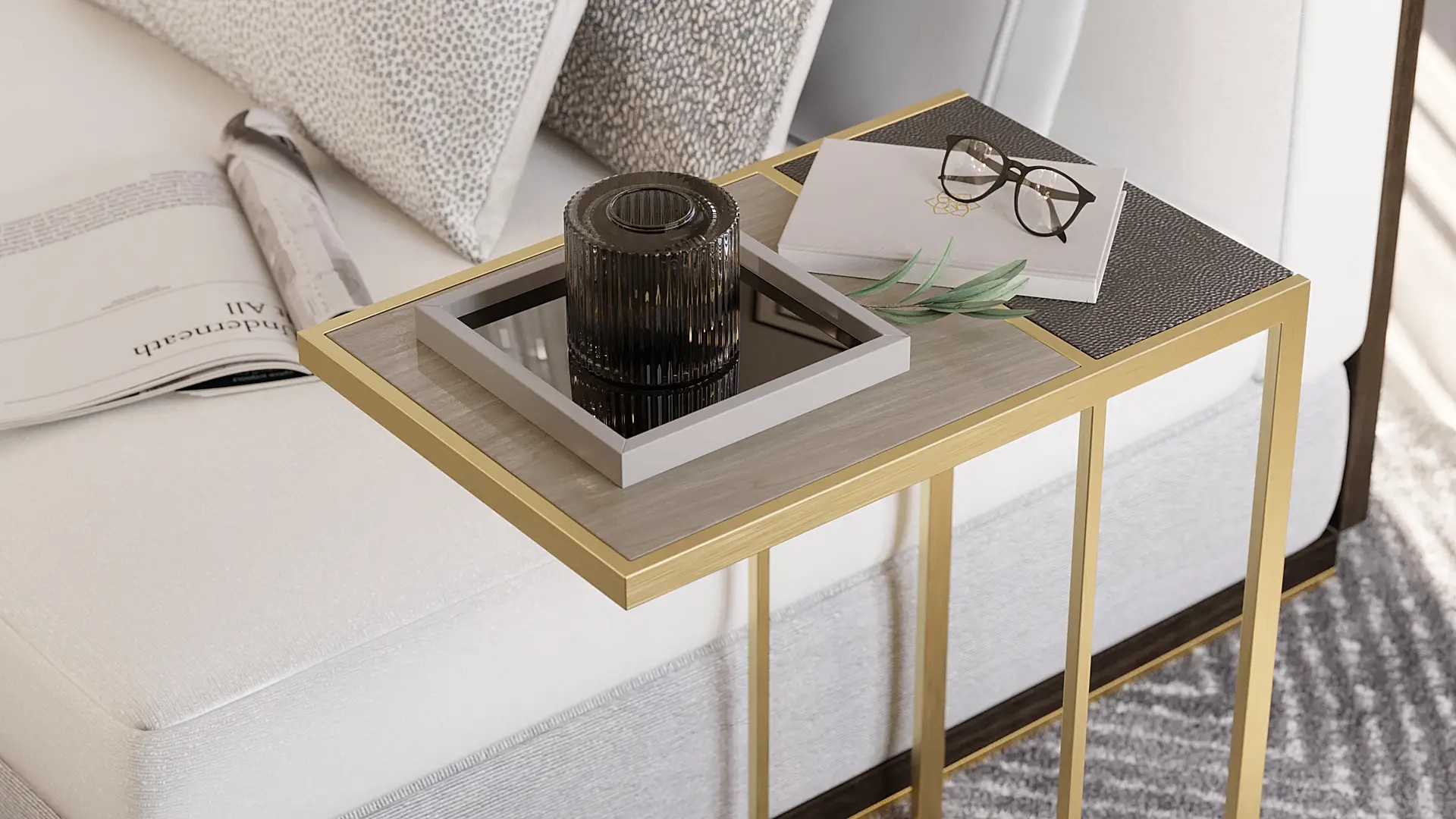 GROUS - Side Table