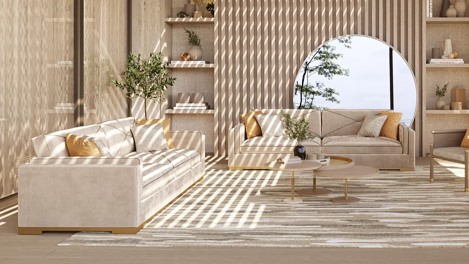 MOSCOW - Sofa