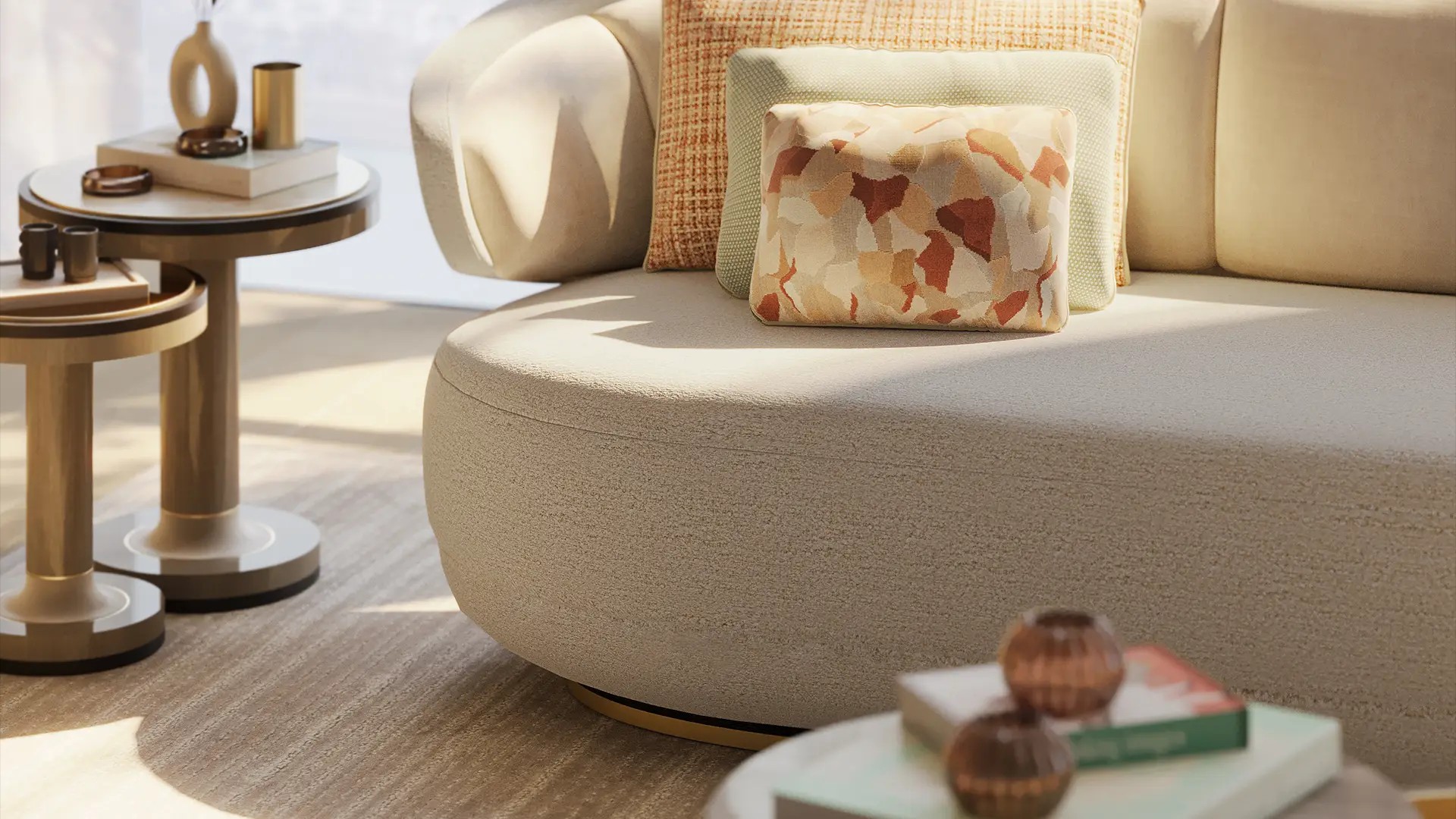COPENHAGEN - Sofa