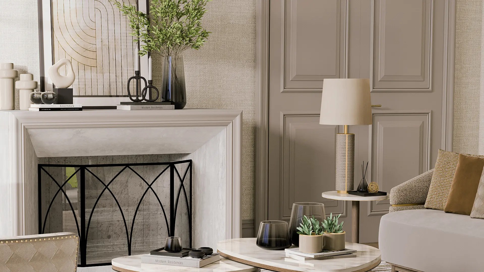 CLOS - Table Lamp