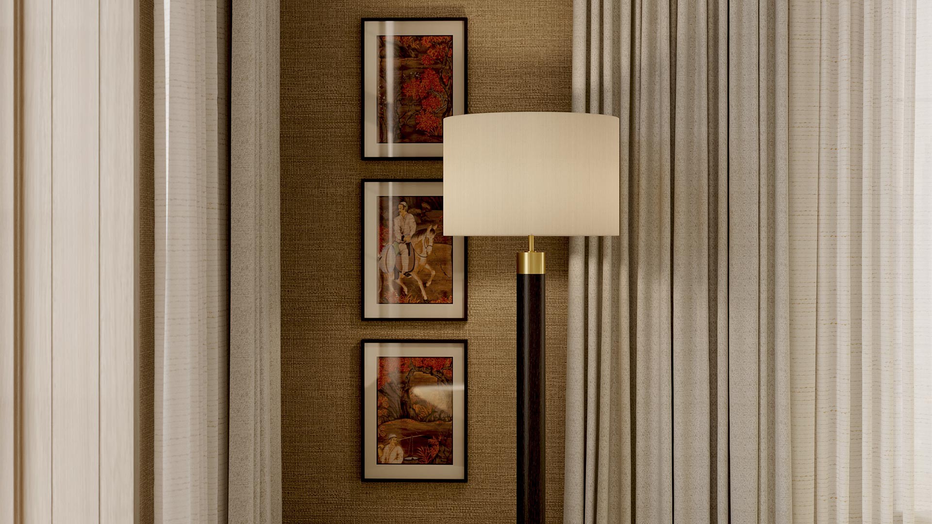 CHAMONIX - Floor Lamp