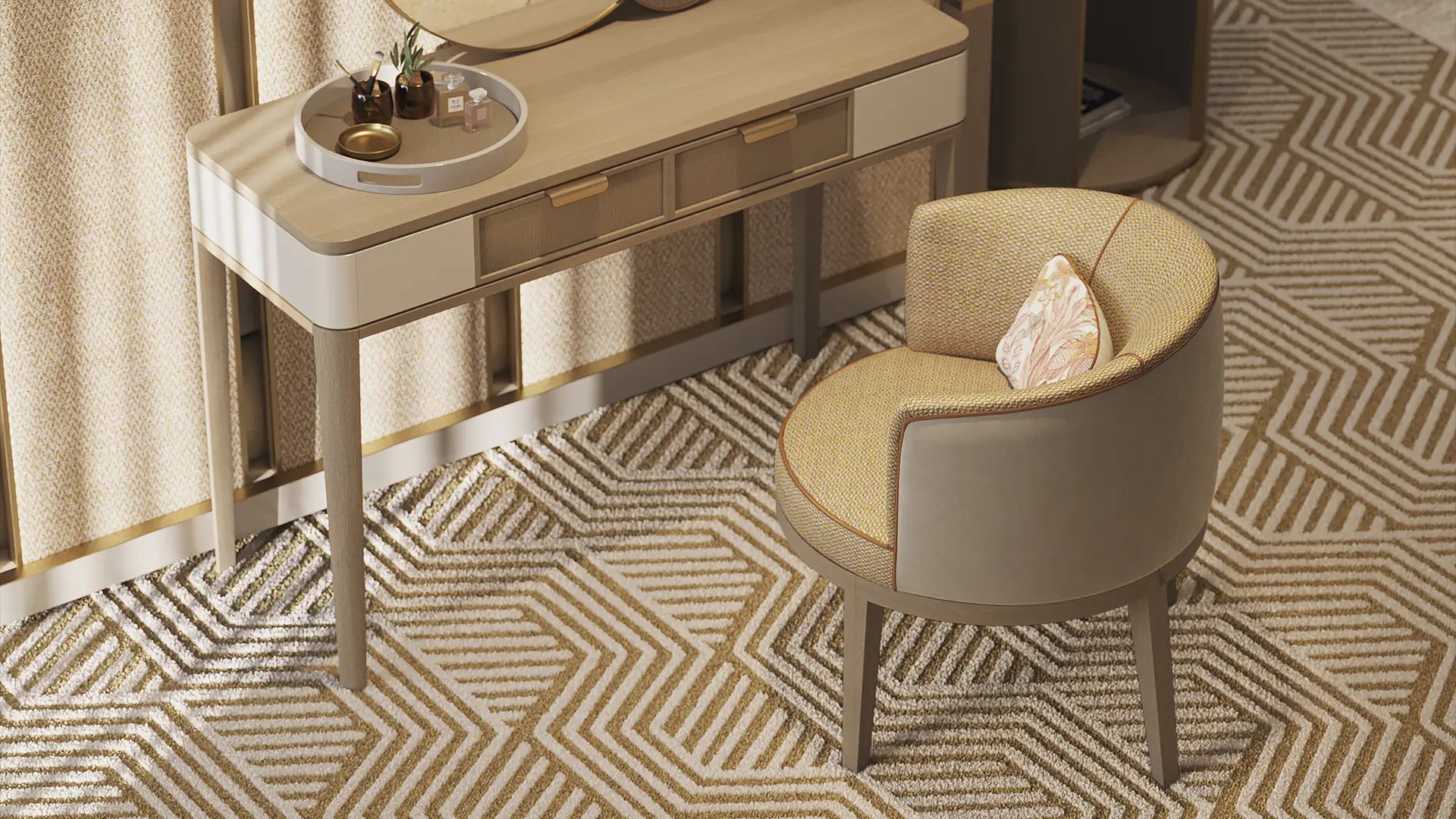MONACO - Dining Armchair