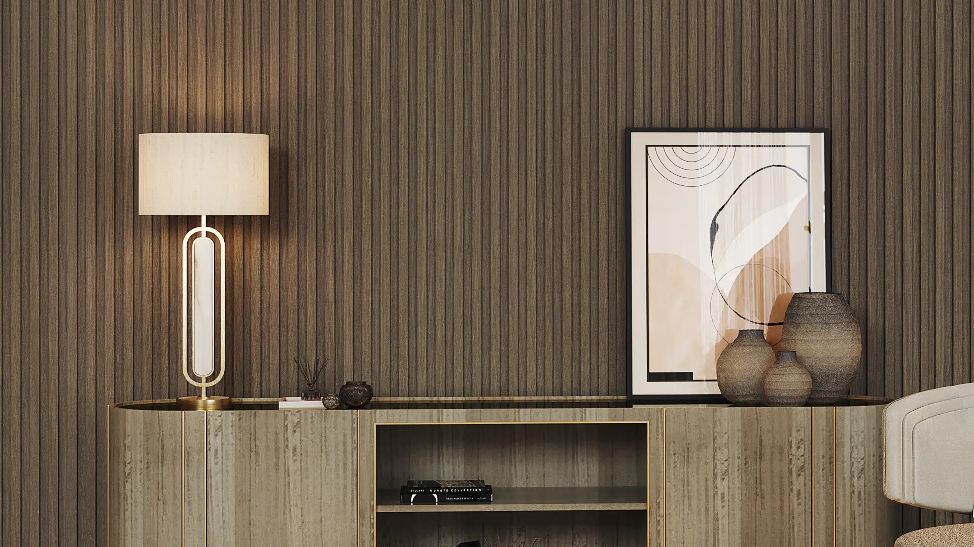 MAUI - Table Lamp