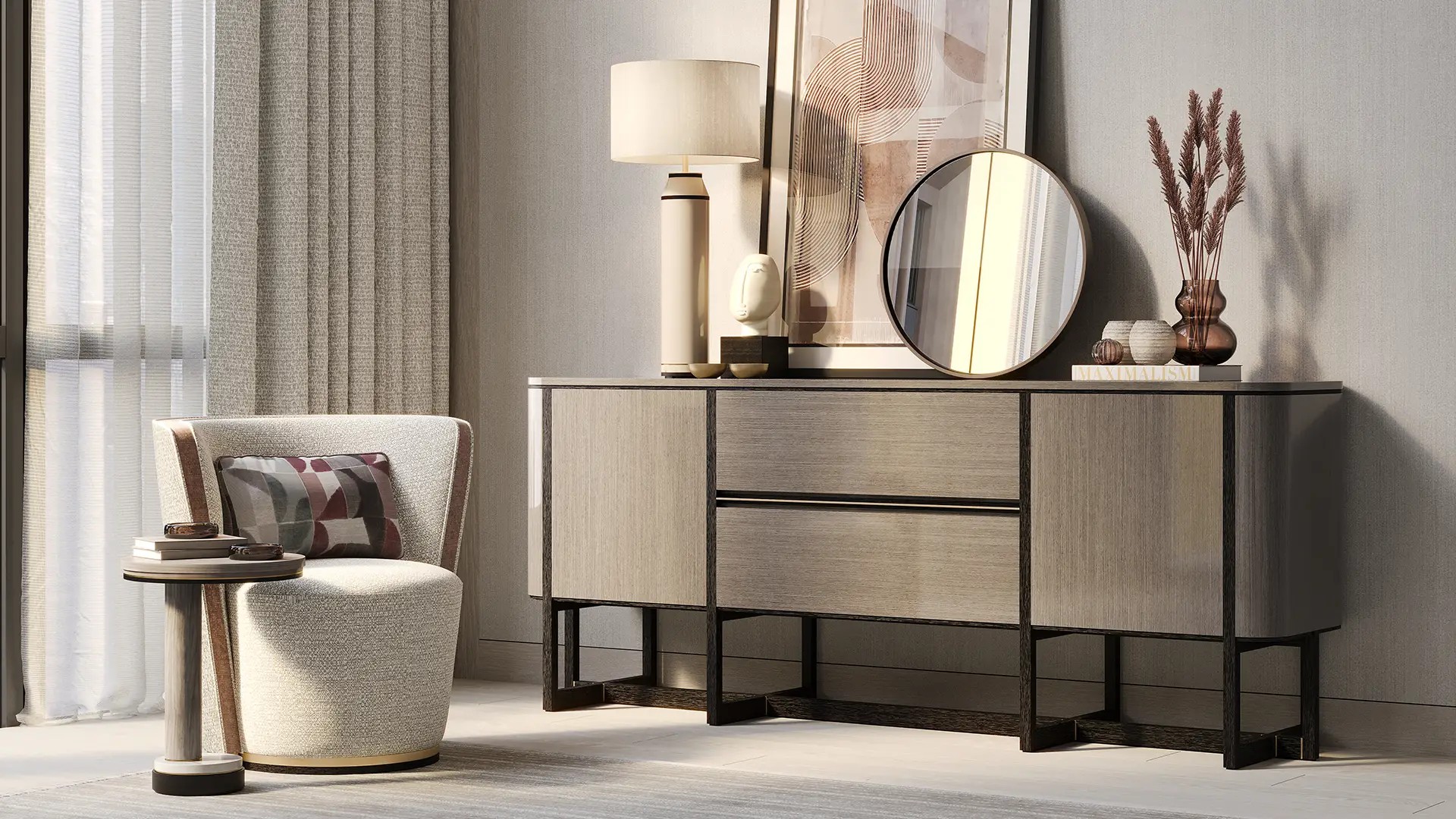 MUMBAI - Sideboard