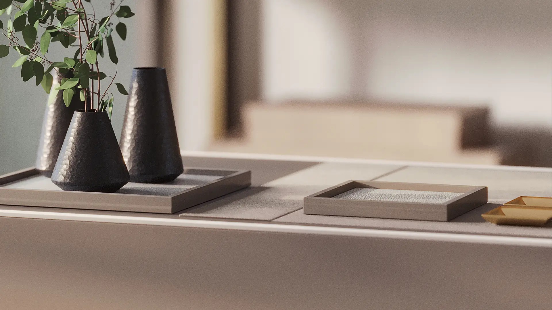 LASSA II - Tray