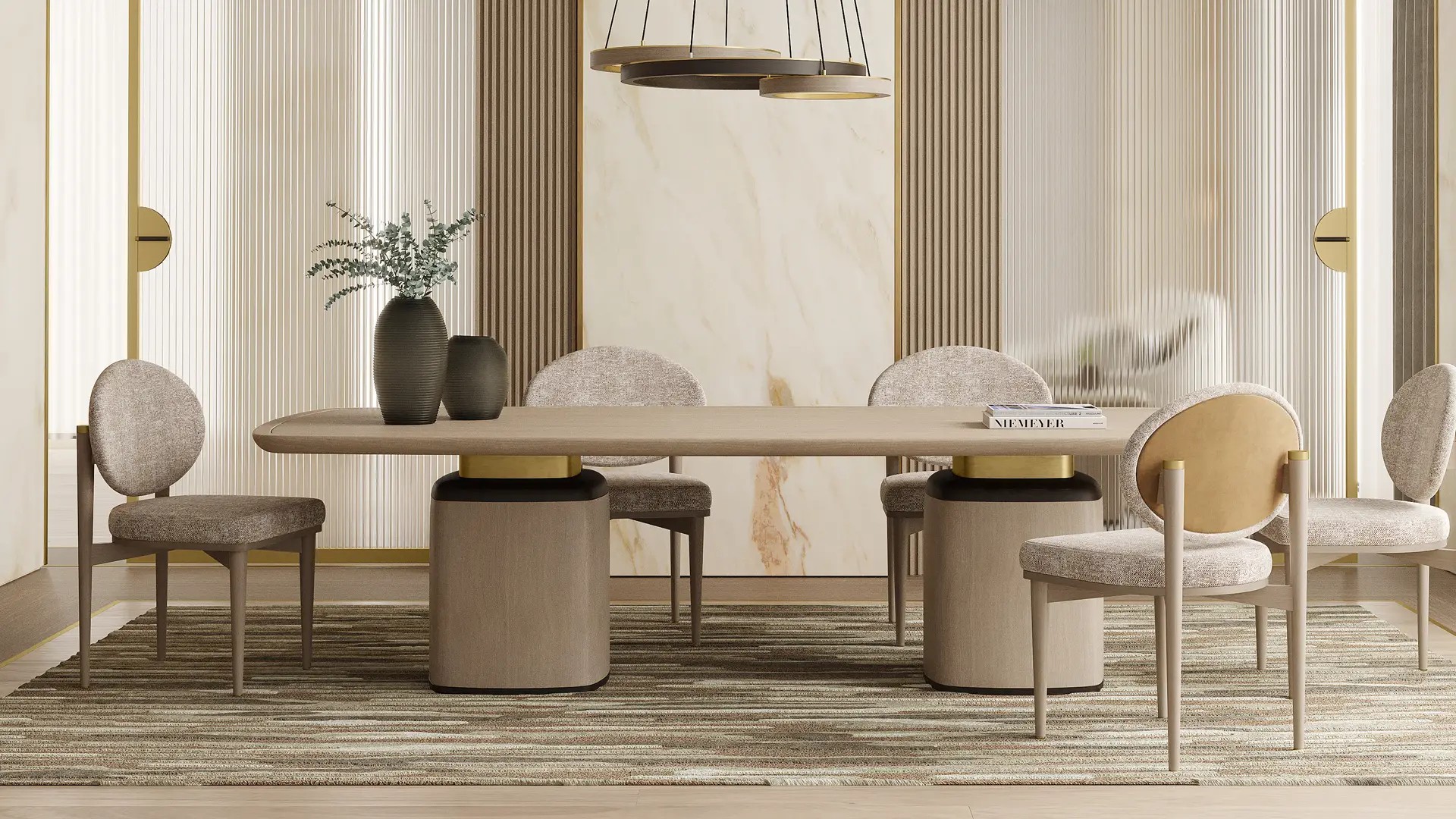 NAGANO - Dining Table