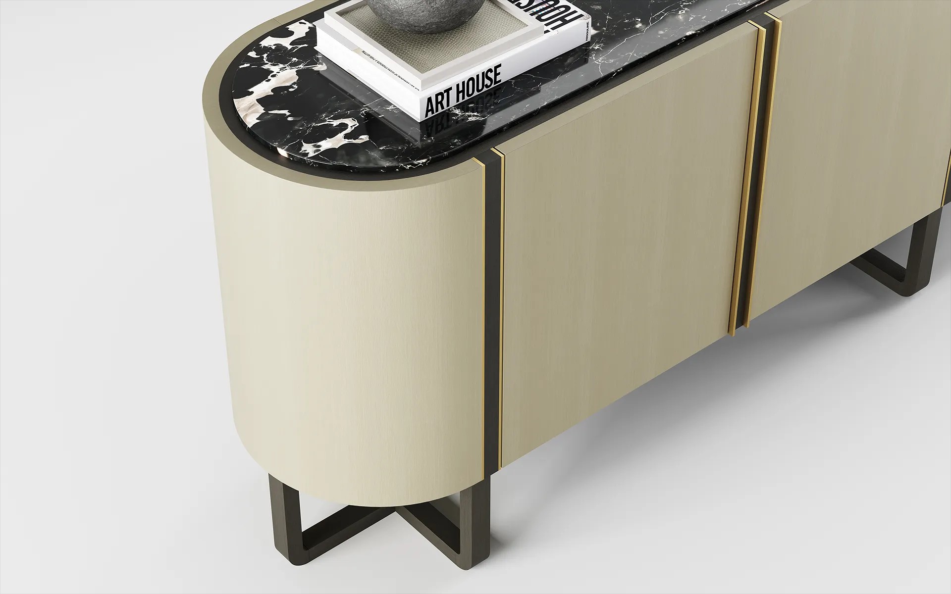 NASHUA - Sideboard