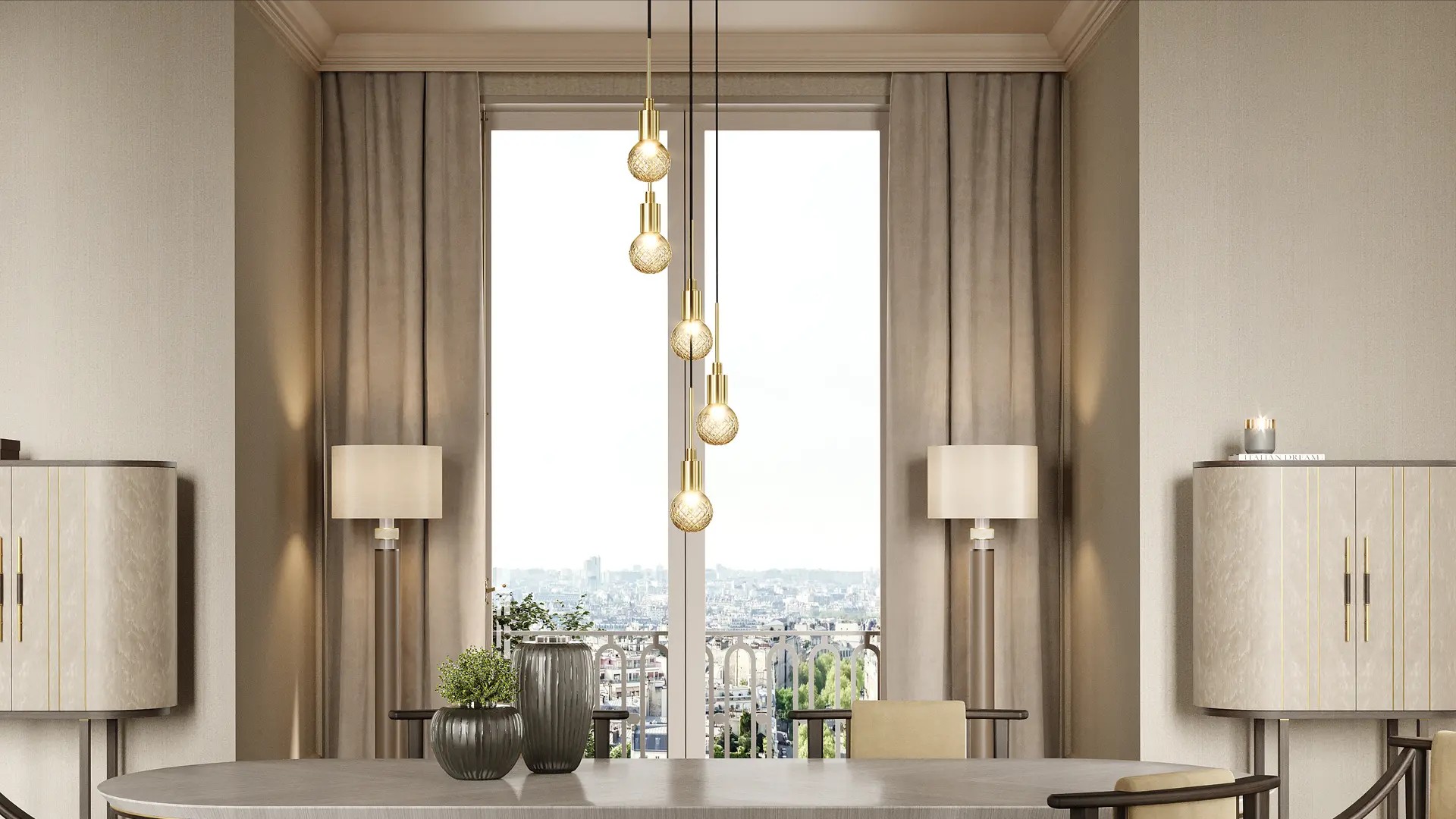 TAKI - Ceiling Lamp