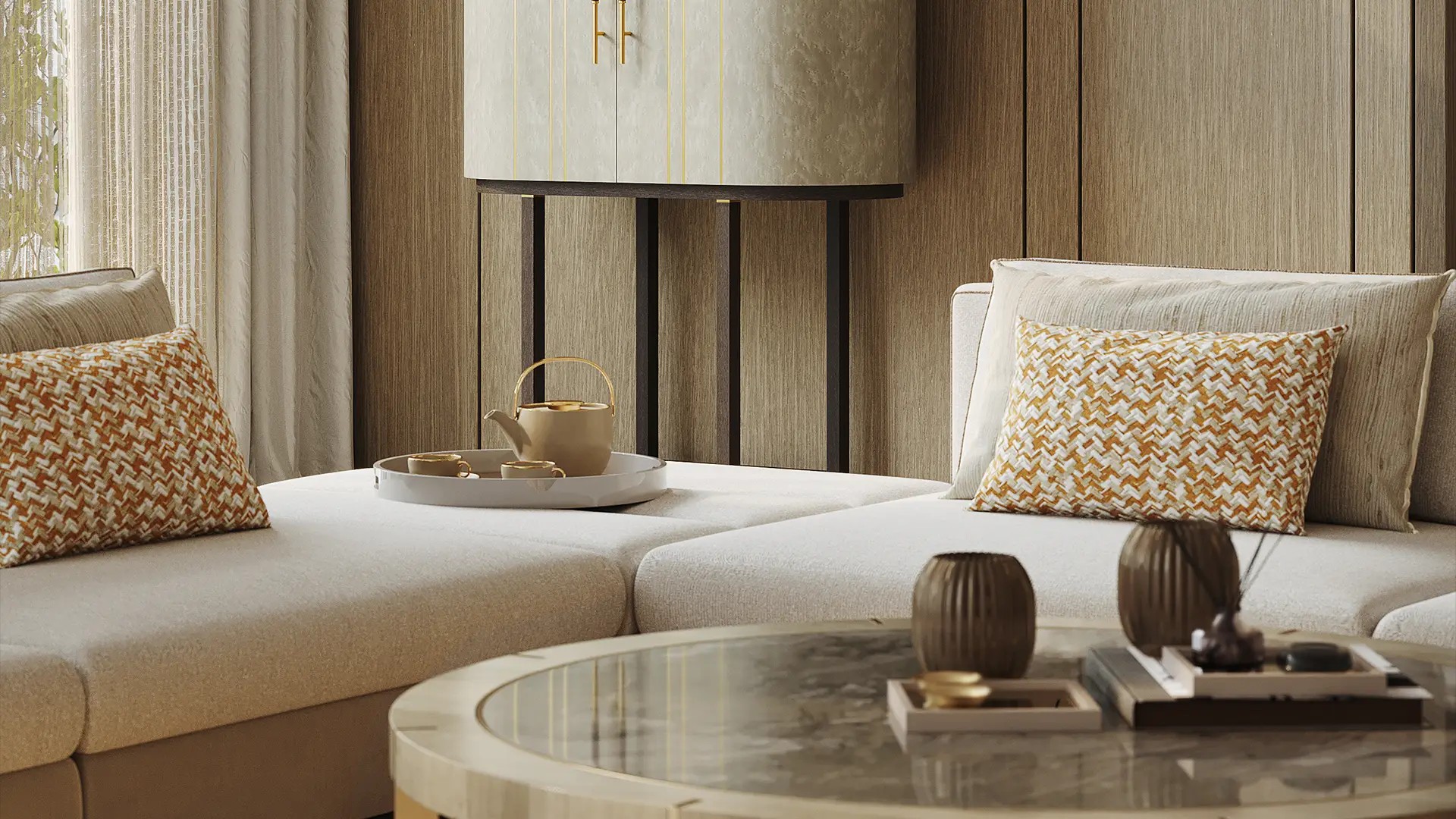 MILAN - Sofa