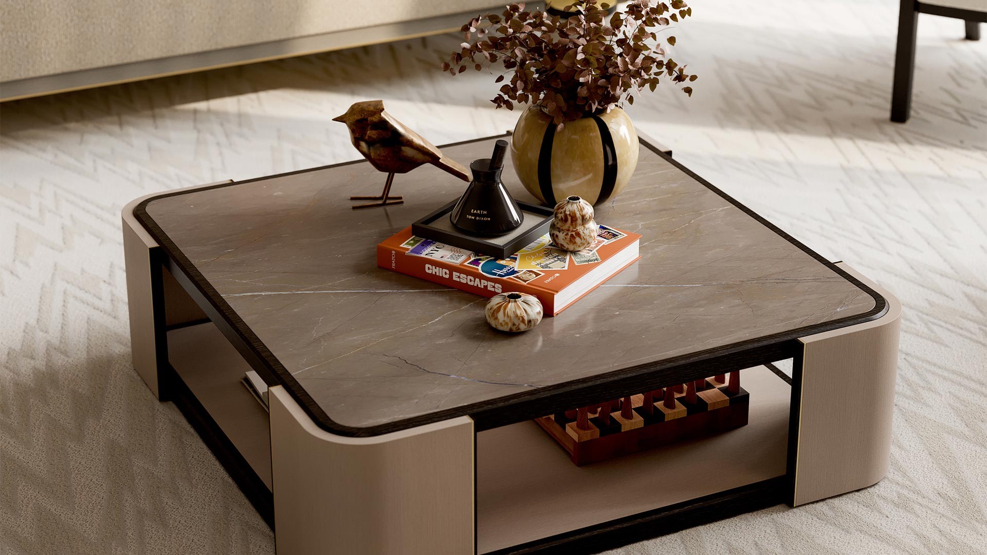 BUENOS AIRES - Coffee Table