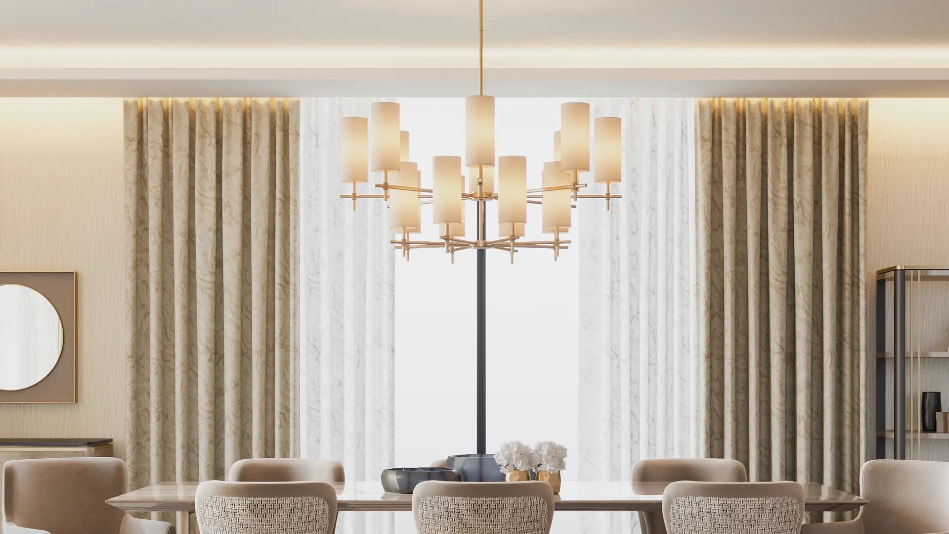 VIENNA - Ceiling Lamp