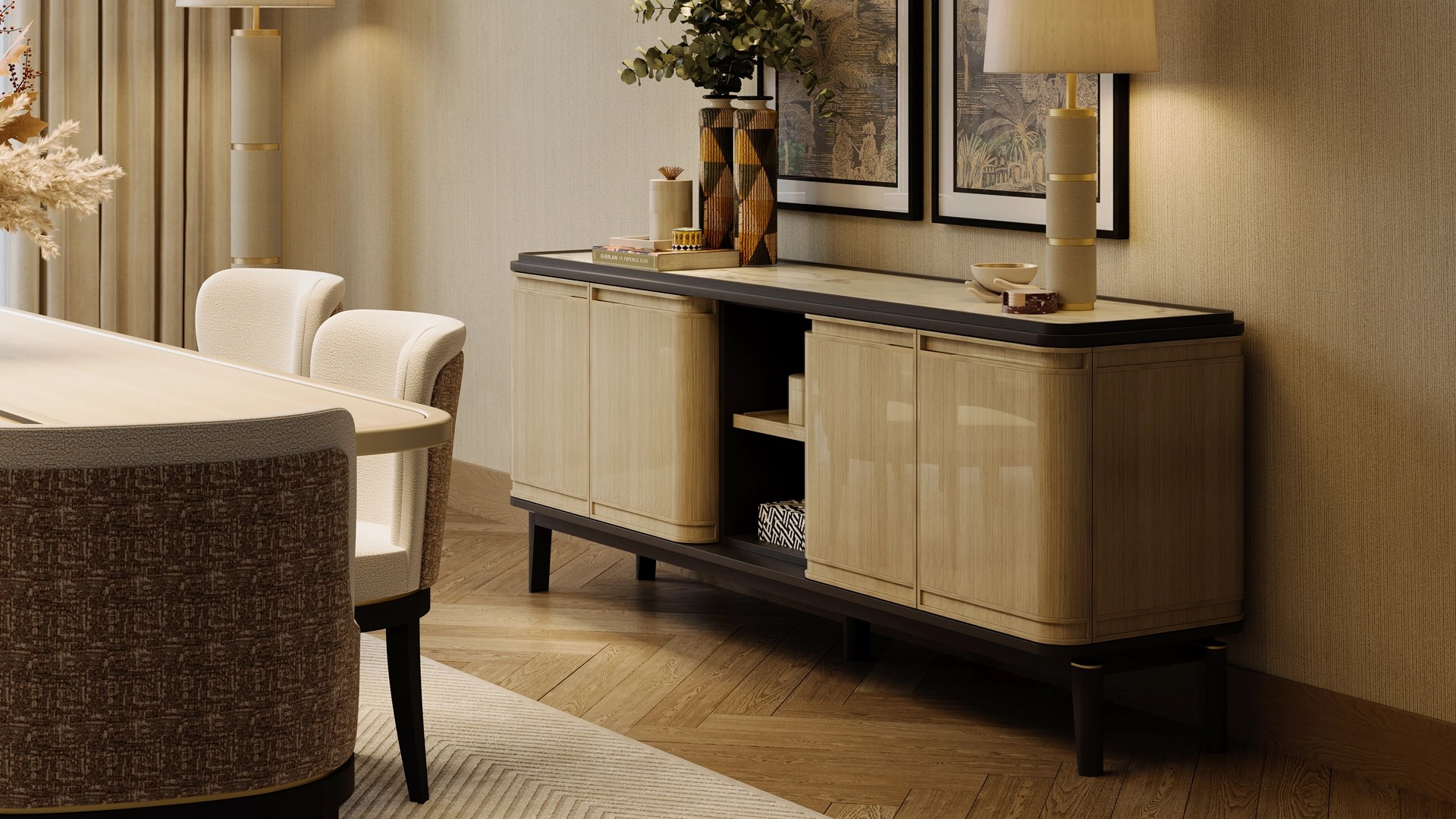 AUSTIN - Sideboard