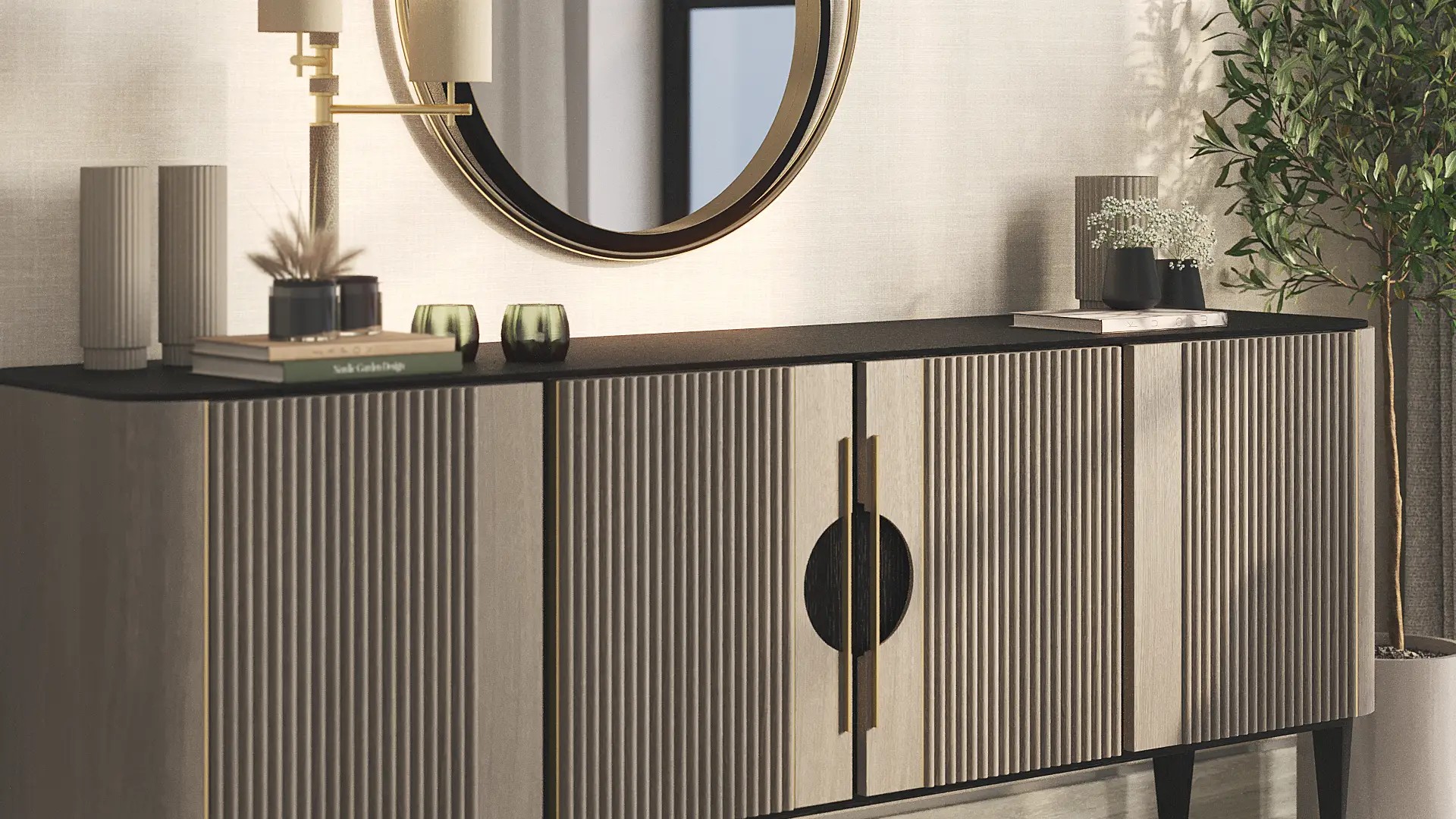 TAIPEI - Sideboard