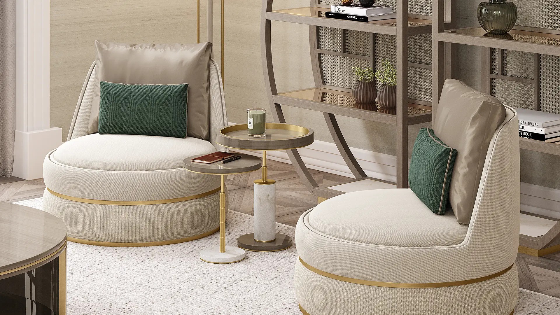 DALBY - Chair