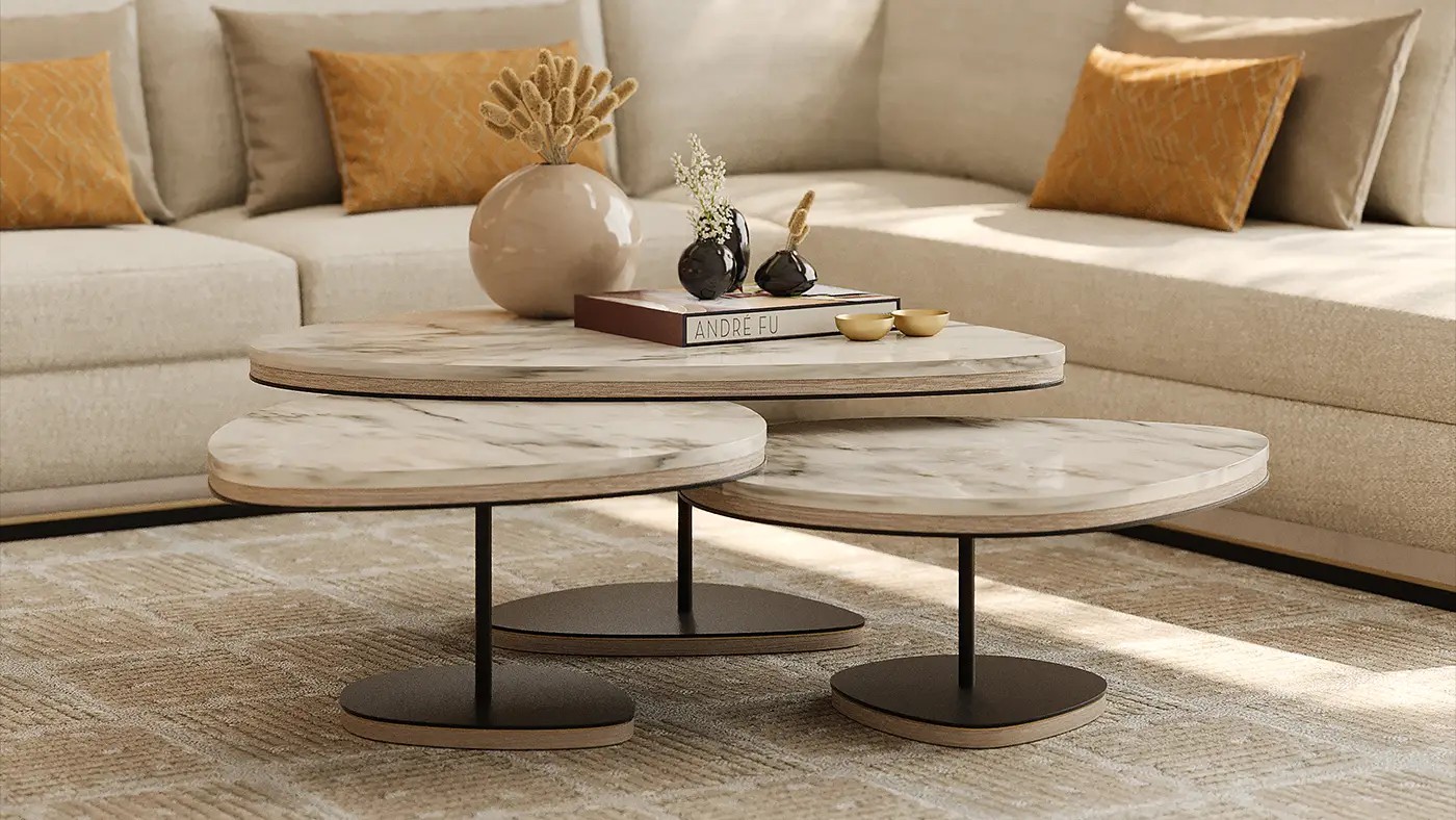 ANTWERP - Coffee Table