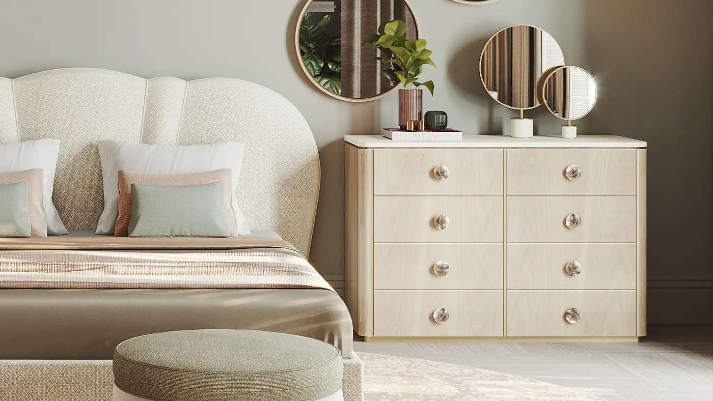 BERNA - Chest of Drawers