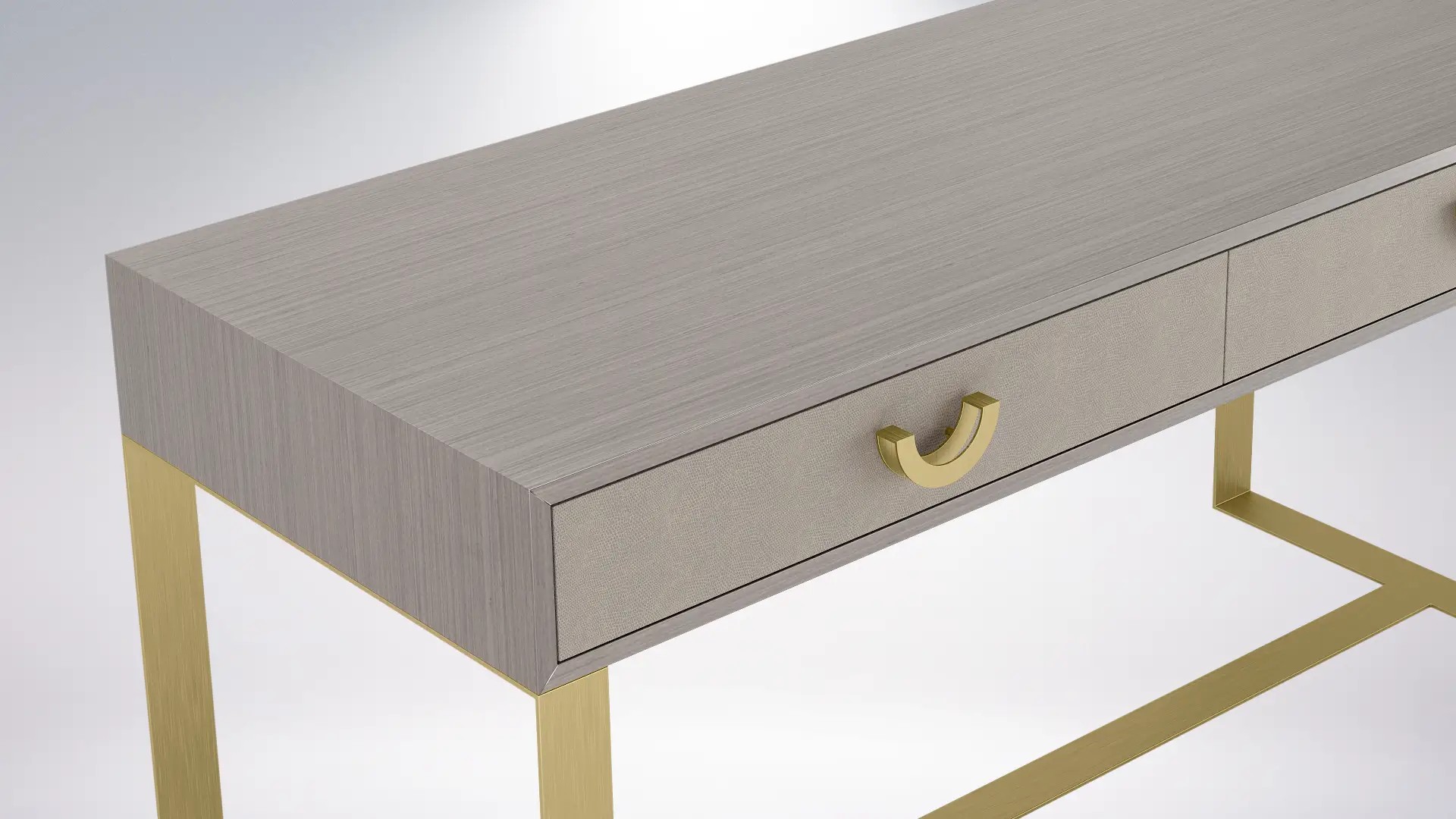 ALCANTARA - Desk