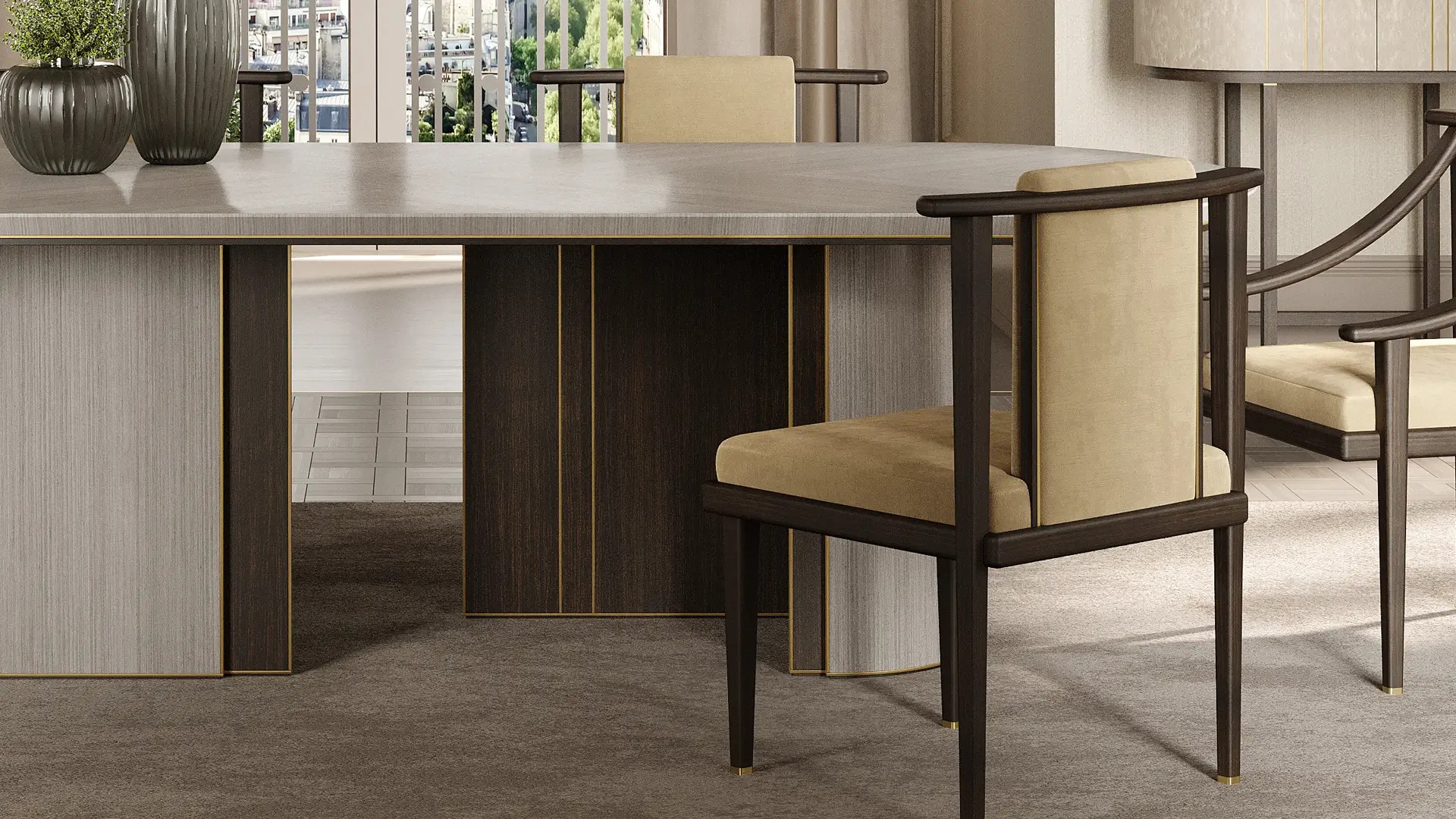 KOCHI - Dining Chair