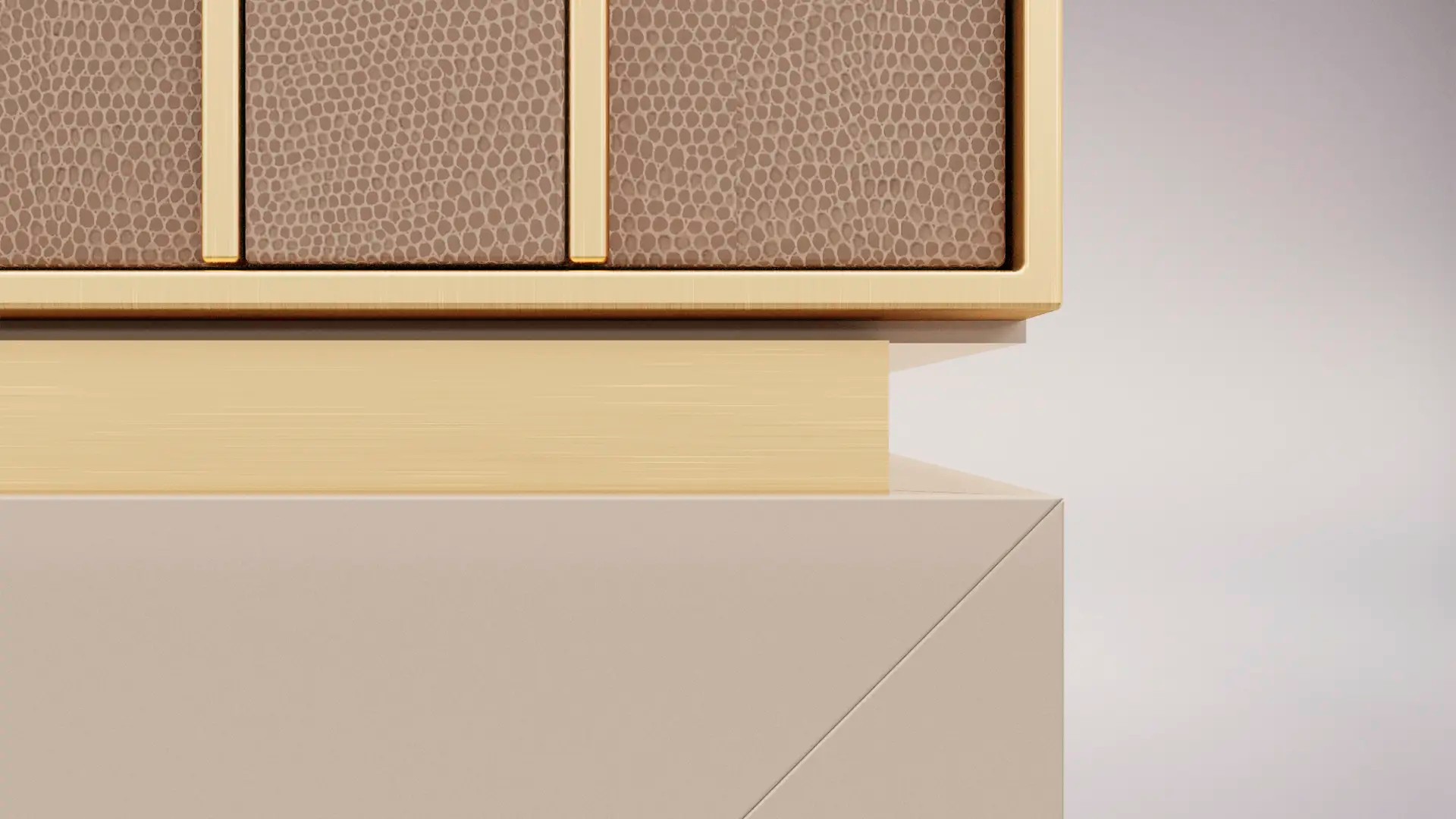 ASCOT - Tall Cabinet