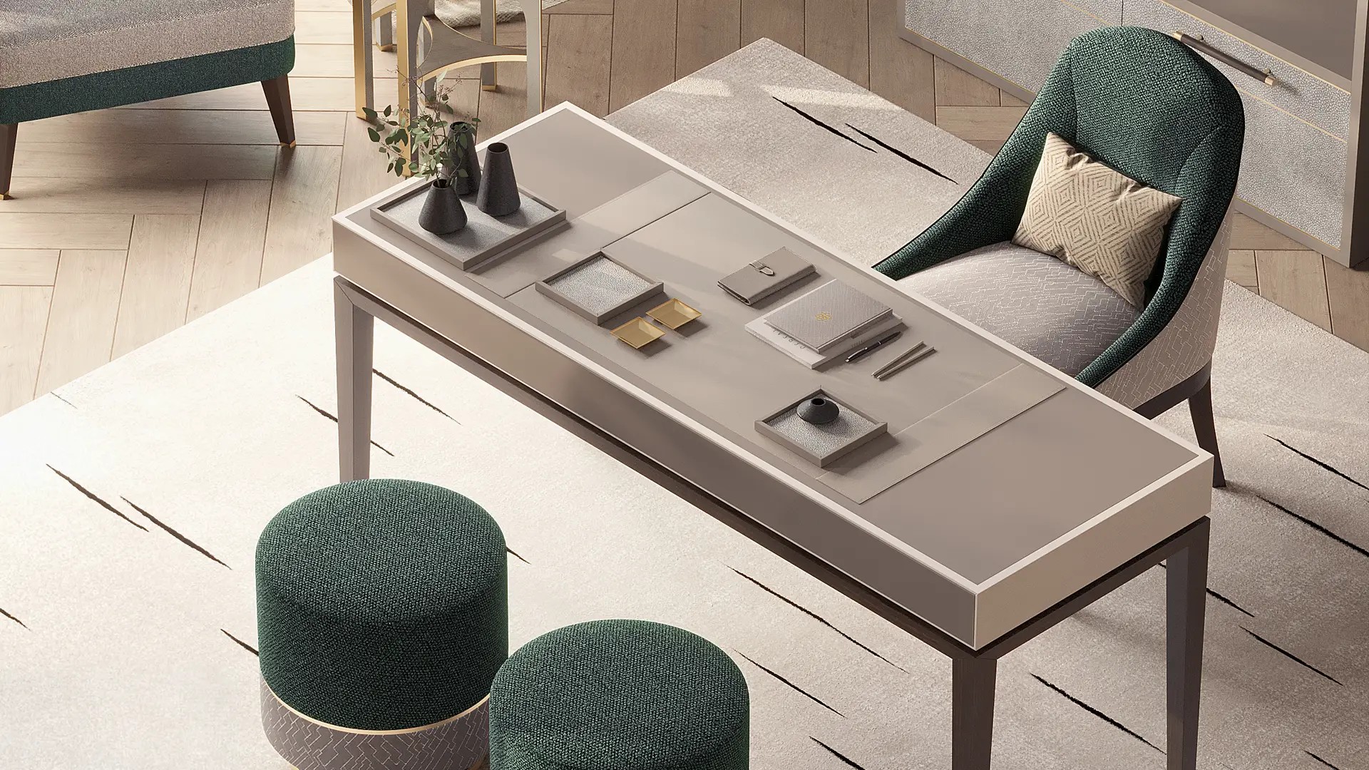 BUZIOS - Desk