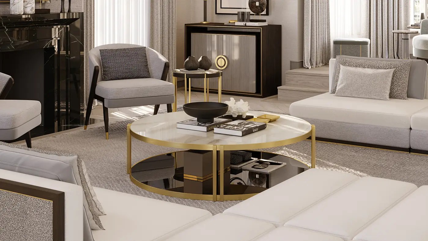 SOUL - Coffee Table