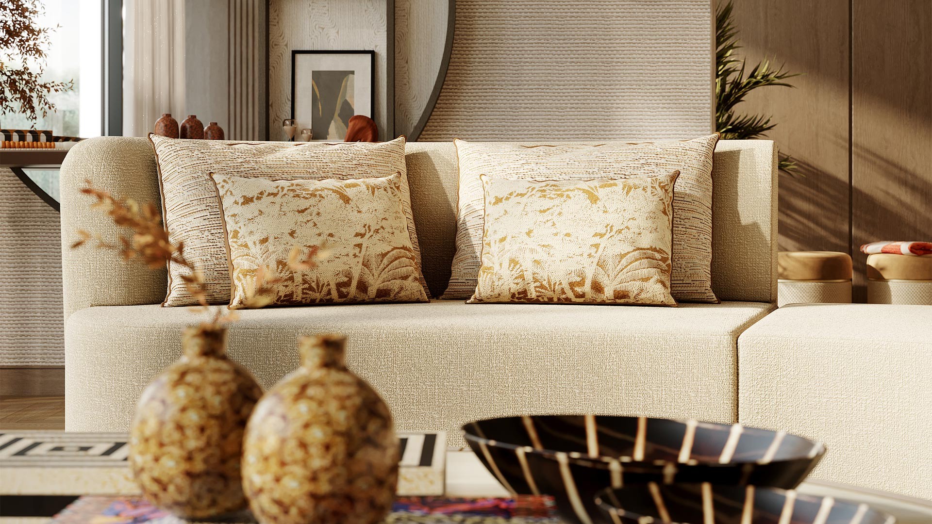 YAKIMA - Sofa